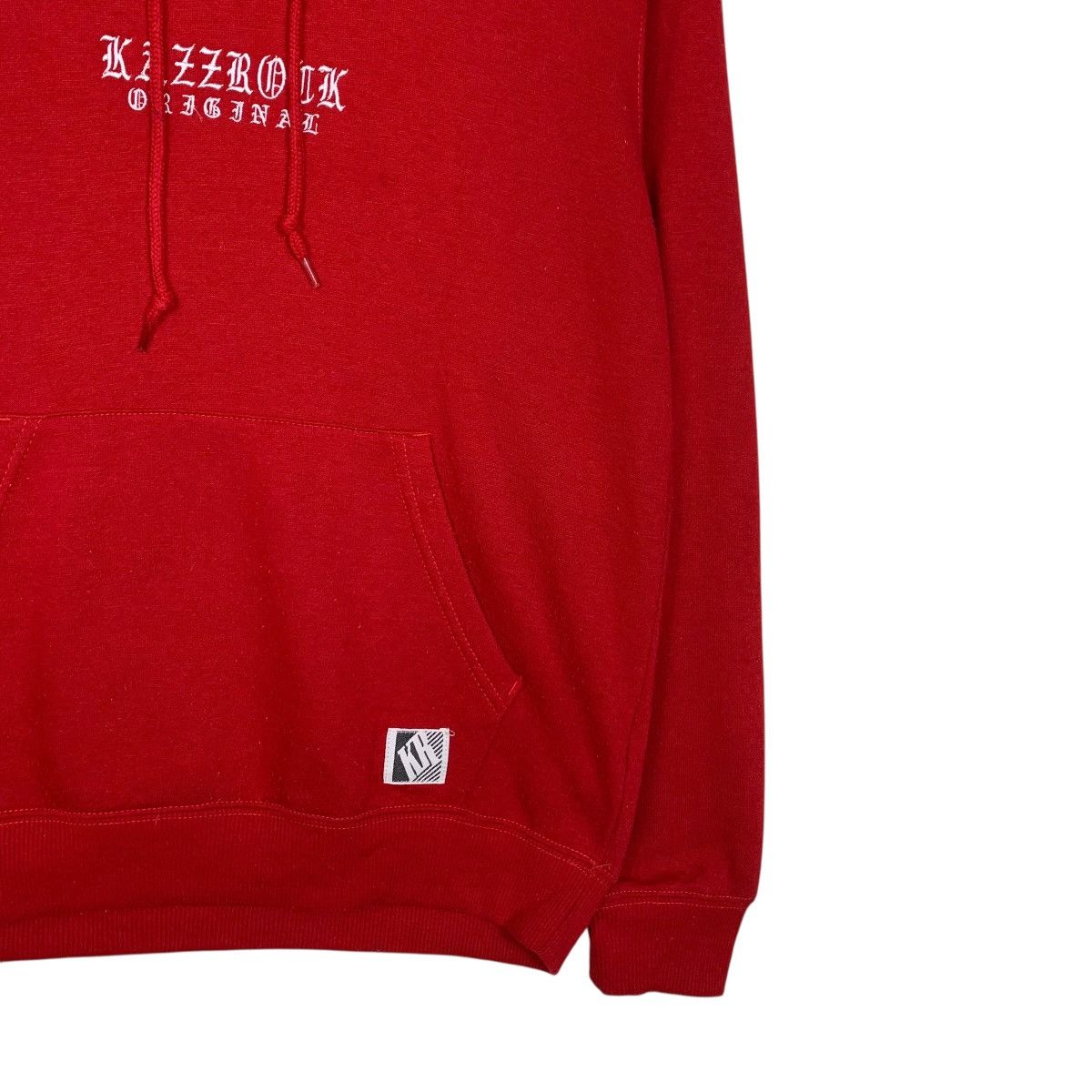 Japanese Brand KAZZROCK ORIGINAL Graphic Print Pullover Hoodies #3592-C164 Size US M / EU 48-50 / 2 - 10 Thumbnail