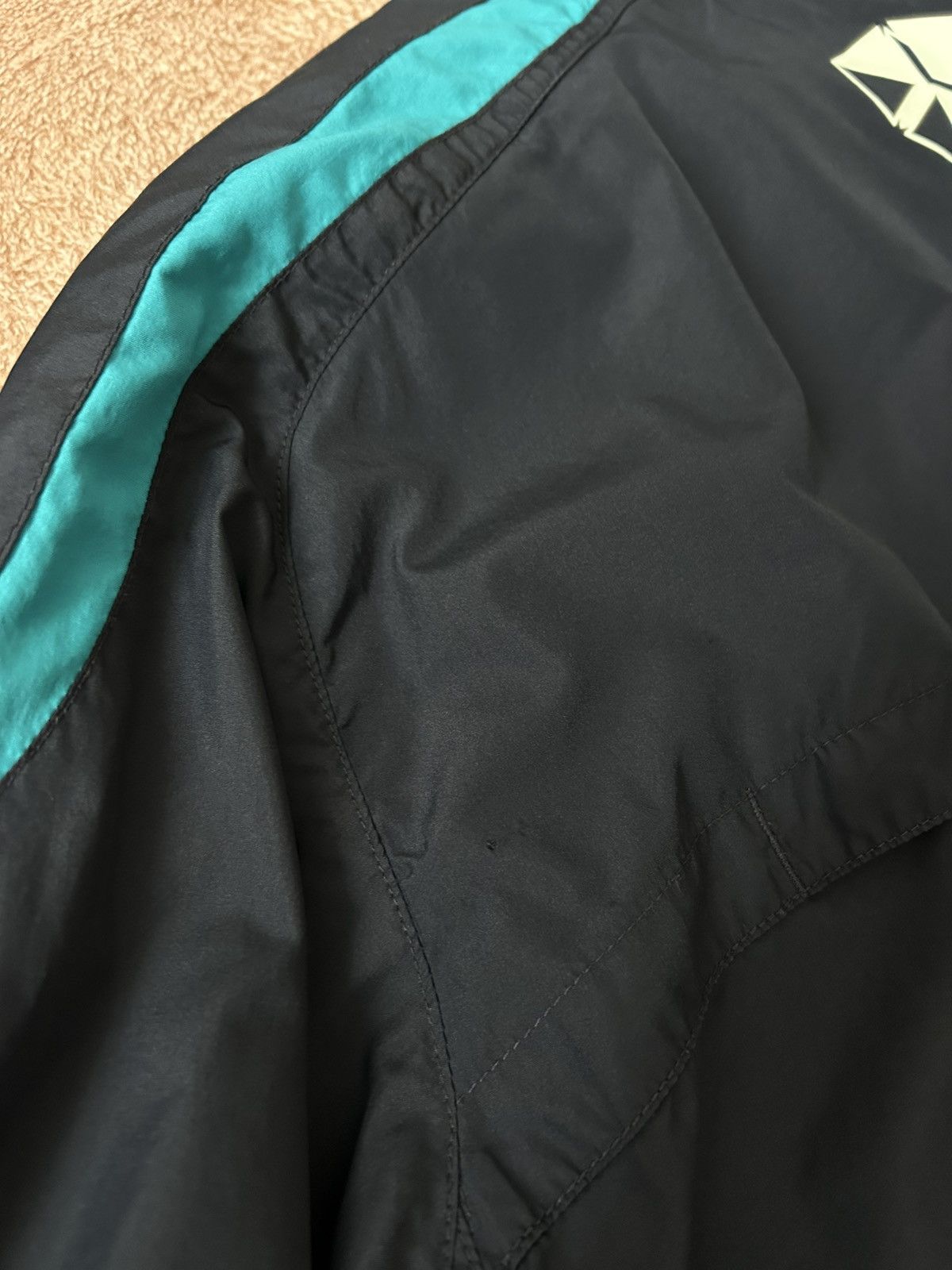 Nike Nike Inter Milan 2010-11 man's jacket size XL Size US XL / EU 56 / 4 - 12 Thumbnail