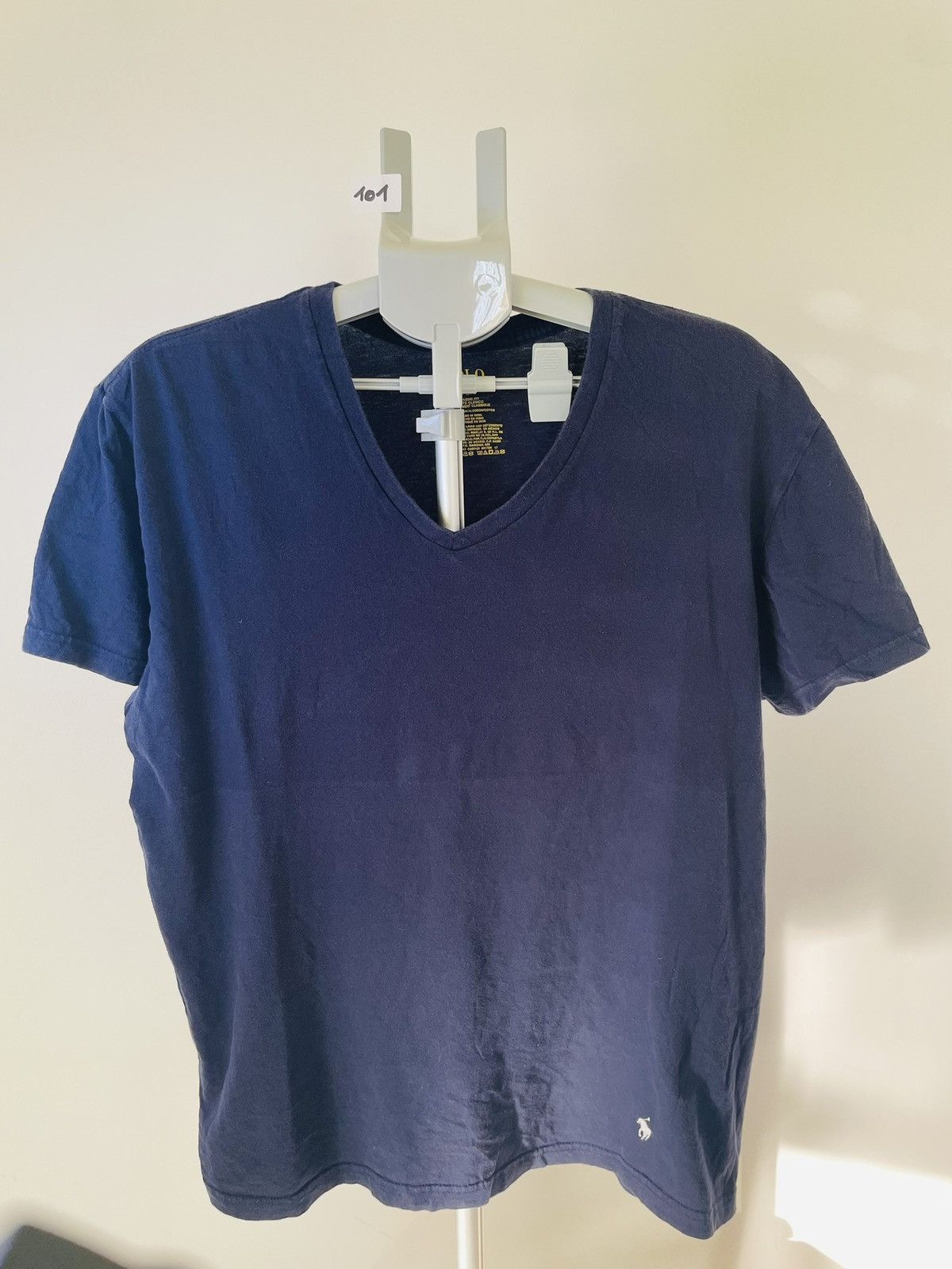 Ralph Lauren T-shirt Ralph Lauren Série player Taille L (EU 52-54) Size US L / EU 52-54 / 3 - 3 Thumbnail