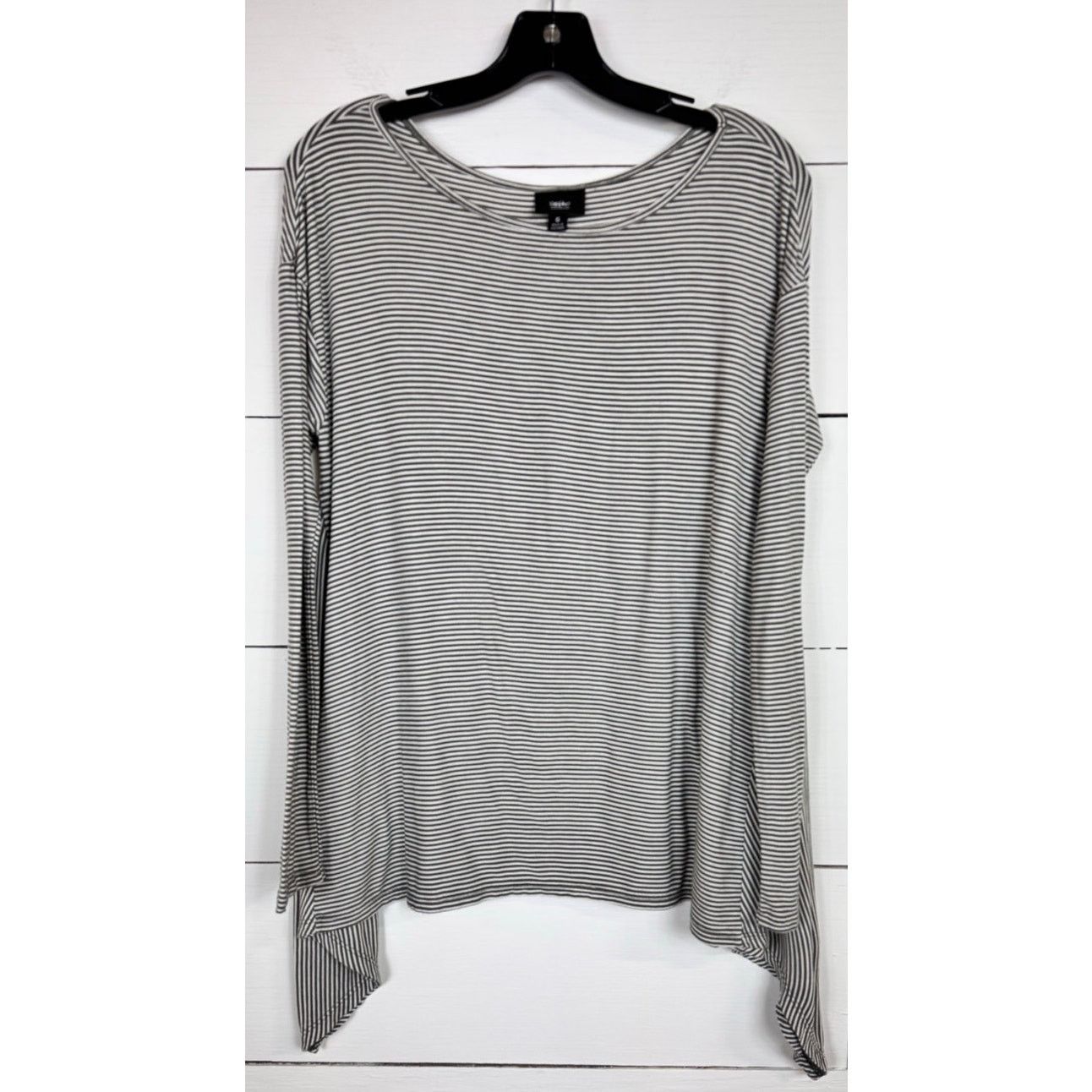 Mossimo Mossimo Long Sleeve Blouse Women's Size Small Size S / US 4 / IT 40 - 1 Thumbnail