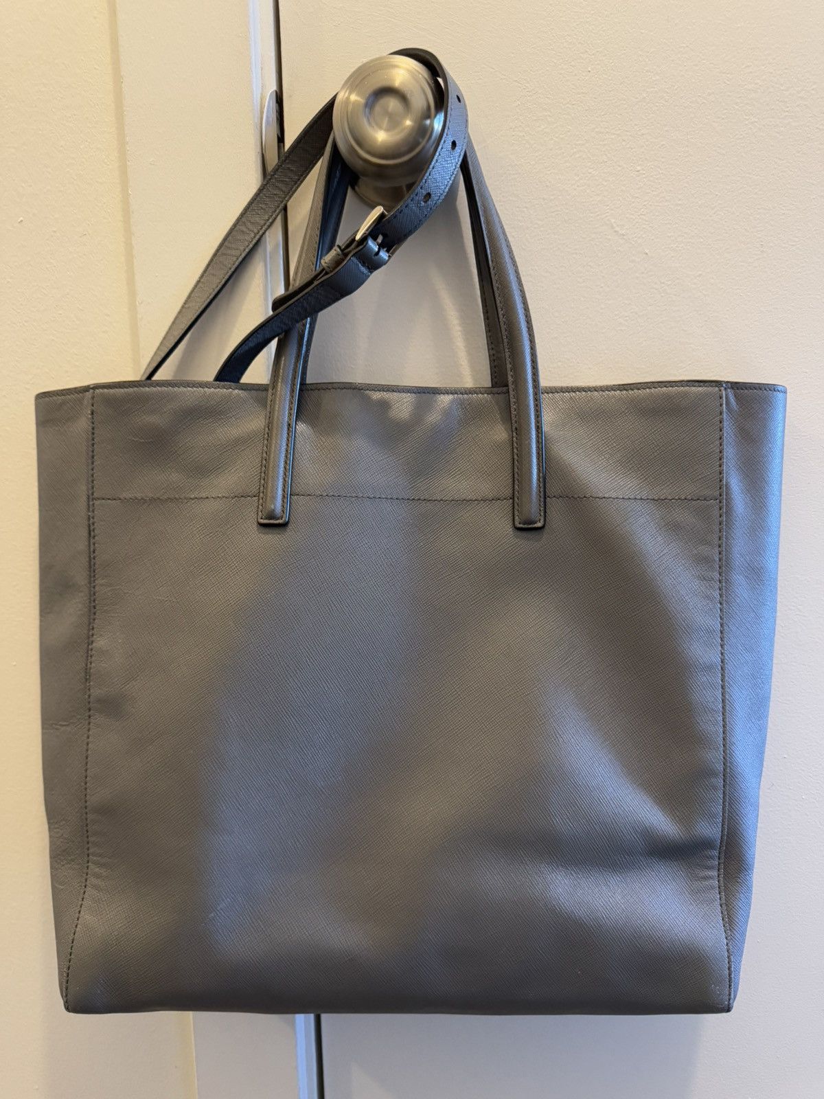 Prada Saffiano Cuir Learher Prada Size ONE SIZE - 7 Thumbnail