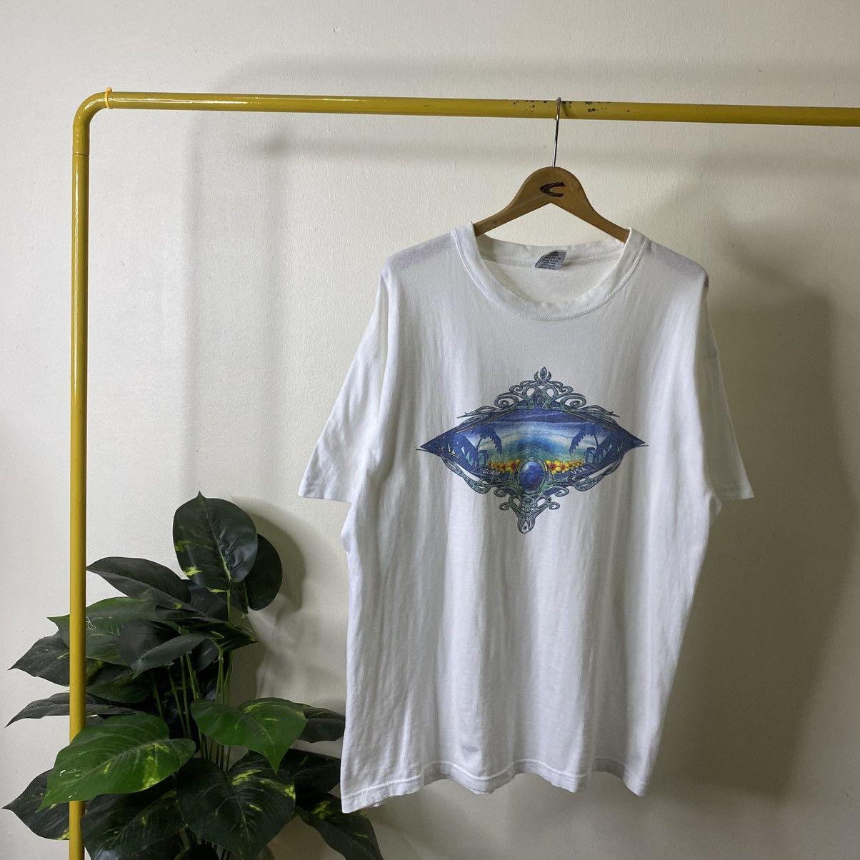 Vintage Vintage 2000s Reico Hawaii Surf T Shirt Size US XL / EU 56 / 4 - 1 Thumbnail