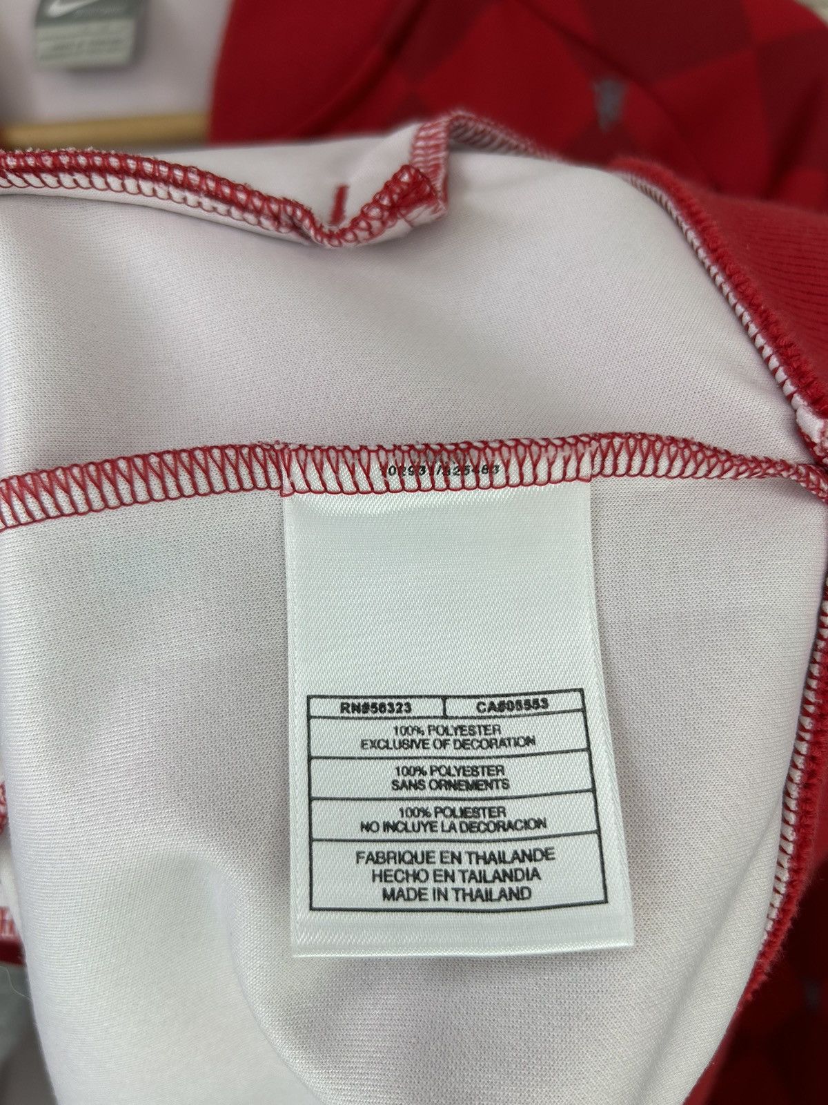 Nike Vintage Nike 2009 Manchester United Track Jacket Size US L / EU 52-54 / 3 - 9 Thumbnail