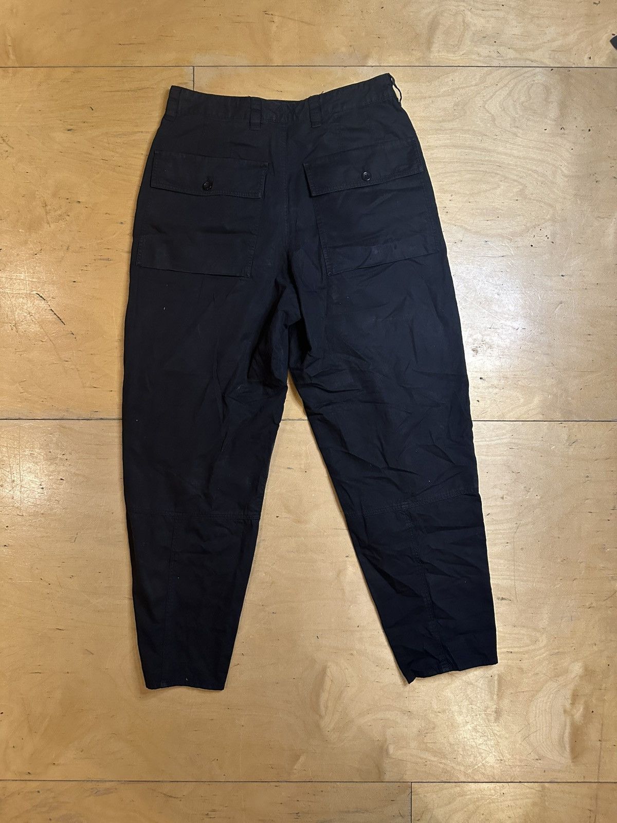 Acne Studios AW16 Cargo Pants Size US 30 / EU 46 - 2 Thumbnail