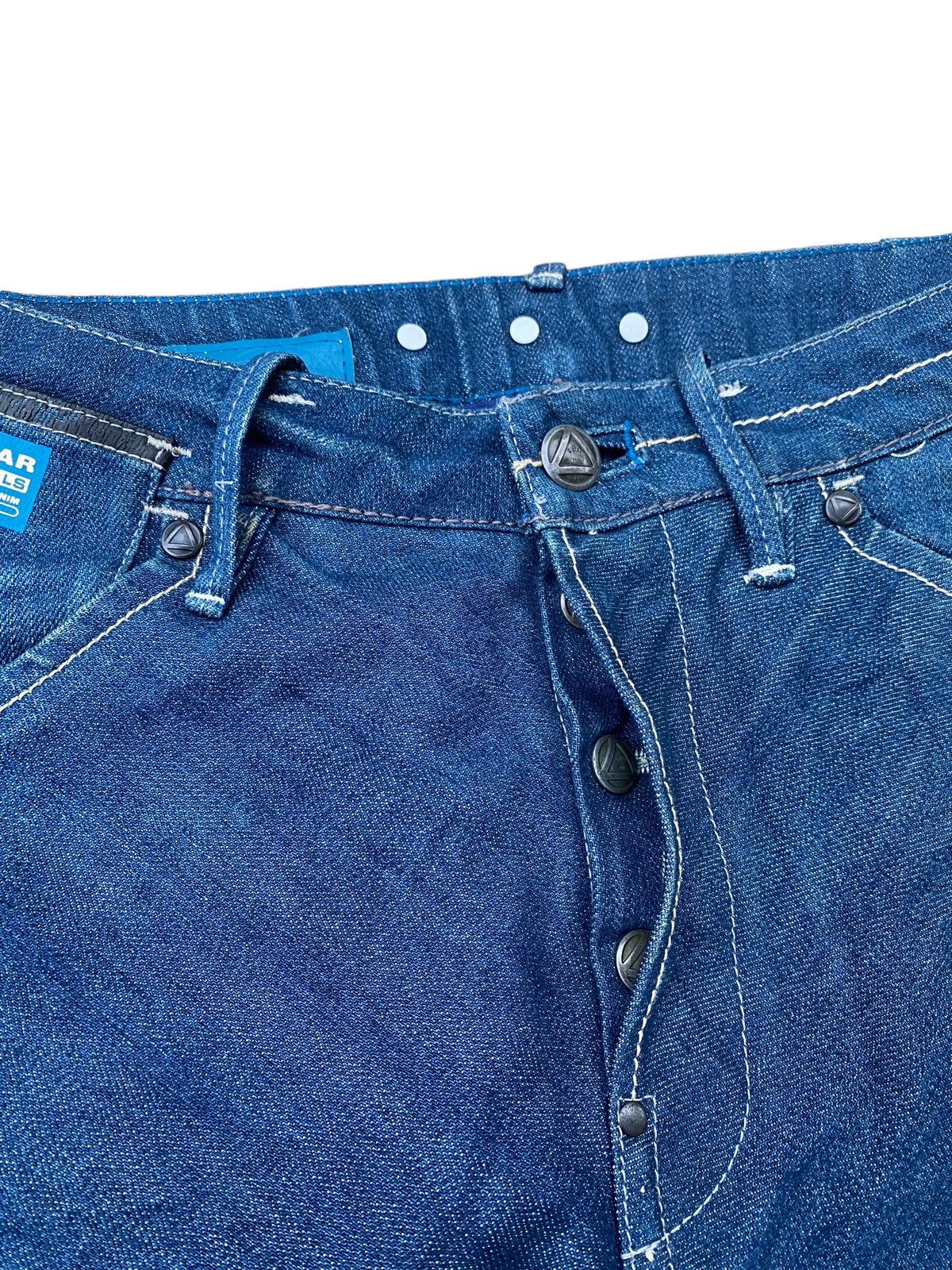 G-Star G Raw Dazzle Loose Tappered Organic Pant Size US 31 - 4 Thumbnail