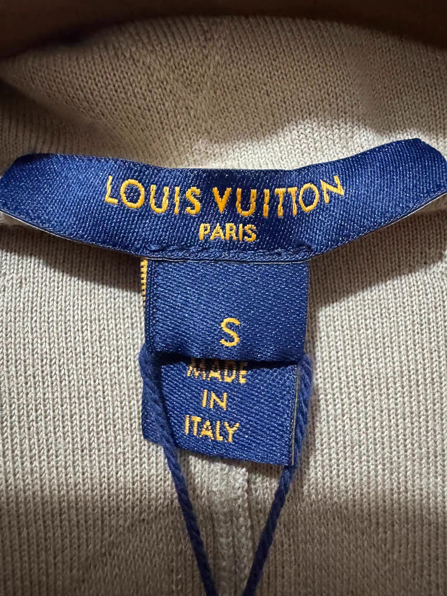 Louis Vuitton LV Flight Mode 3D Monogram Hooded Short Coat K13 Size XS / US 0-2 / IT 36-38 - 3 Thumbnail