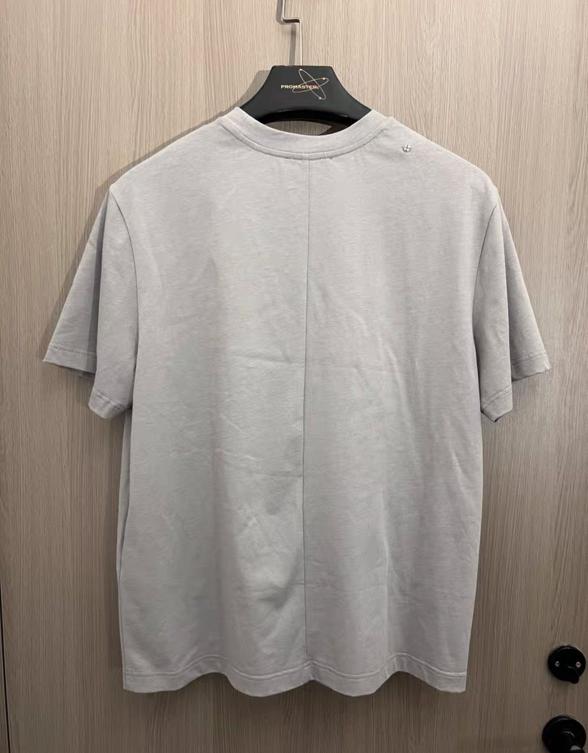 Heliot Emil Heliot Emil HE Nylon Pocket-Panel Short-Sleeve T-Shirt Size US M / EU 48-50 / 2 - 2 Thumbnail