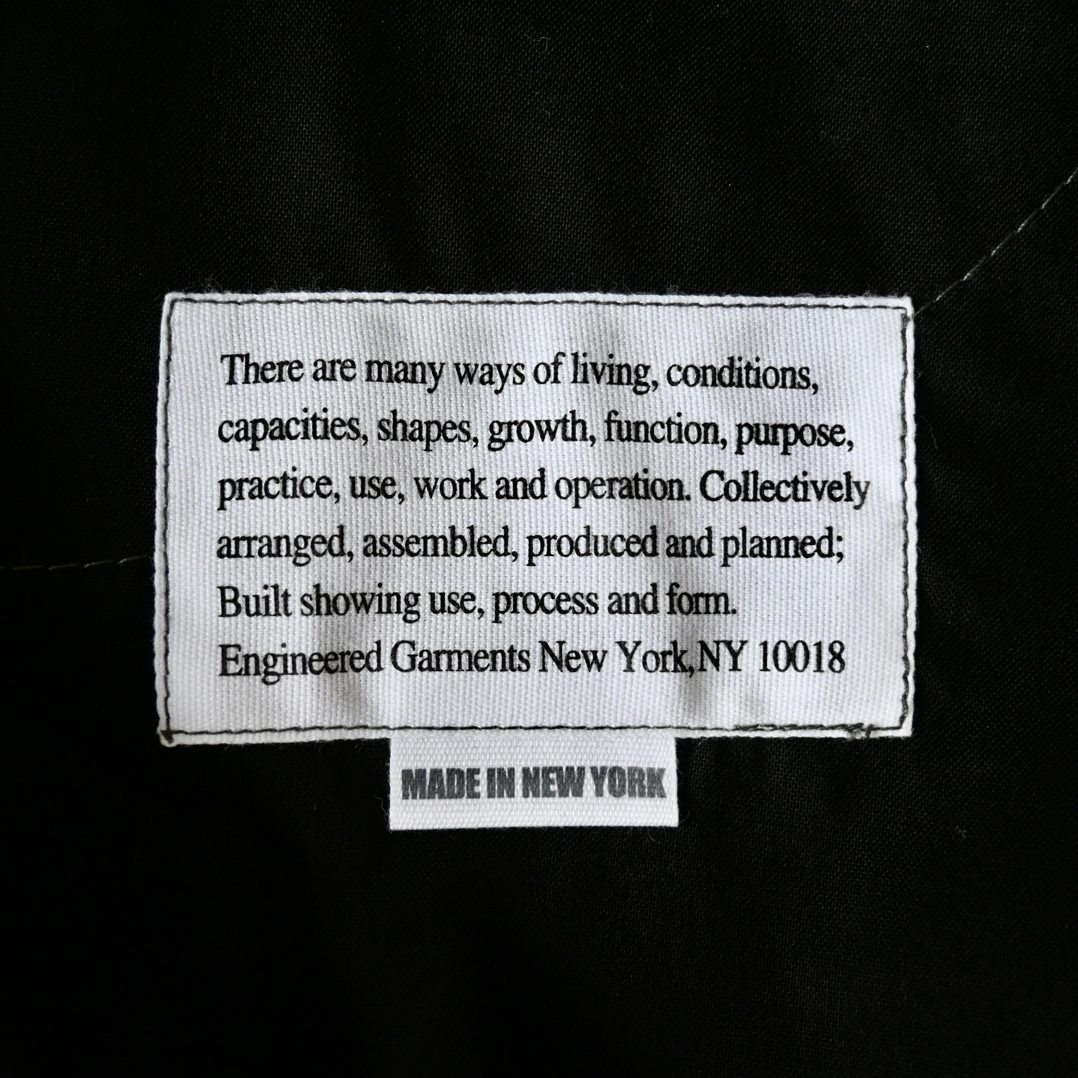 Engineered Garments UNUSED, Engineered Garments, Painter Shorts, Navy Wool, M Size US 37 - 9 Thumbnail