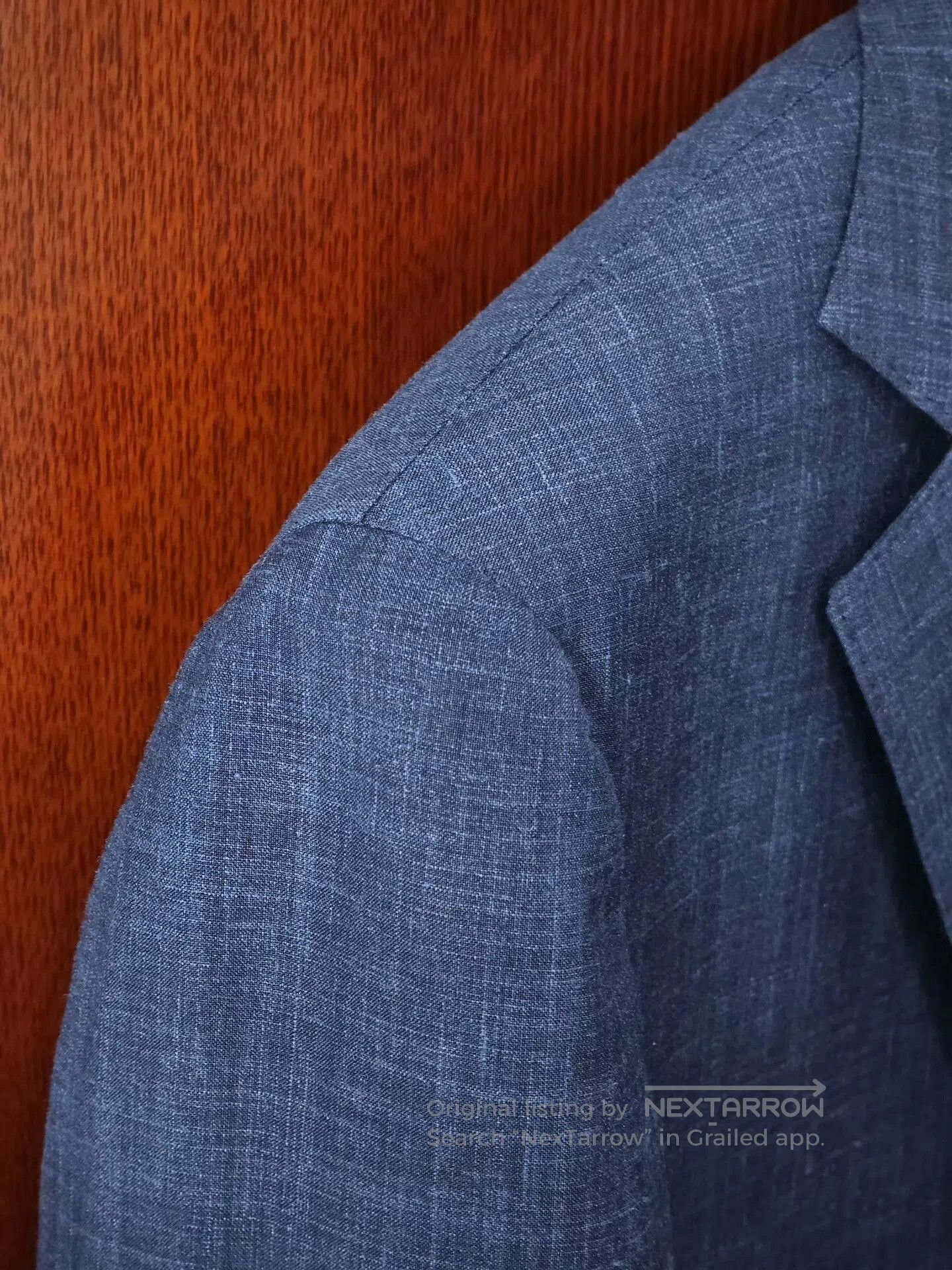 Ermenegildo Zegna Custom Zegna Novara Suit Jacket. Size US M / EU 48-50 / 2 - 3 Thumbnail