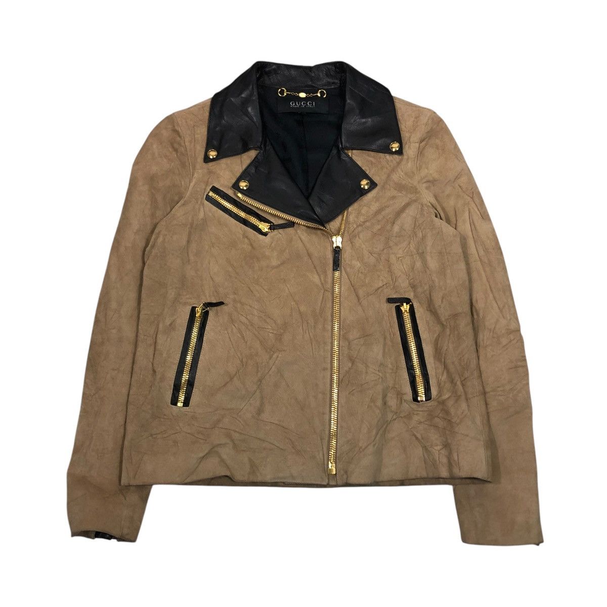 ジャケット・アウター 00s archive biker jacket Pig leather 00s archive biker jacket Pig leather