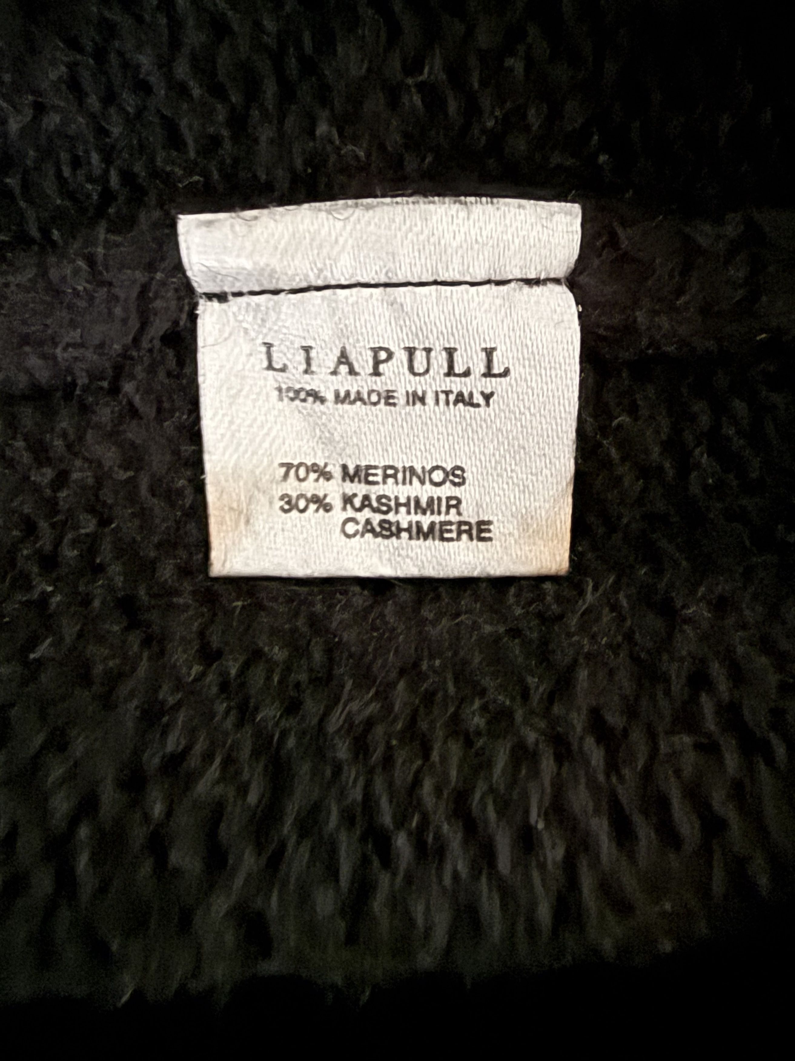 Avant Toi Avant Toi Distressed Cashmere Sweater Size US L / EU 52-54 / 3 - 12 Thumbnail