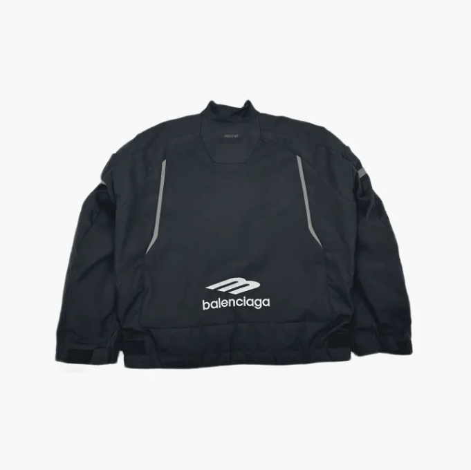Balenciaga Balenciaga Oversized Ski Jacket 44EU Size US S / EU 44-46 / 1 - 2 Thumbnail