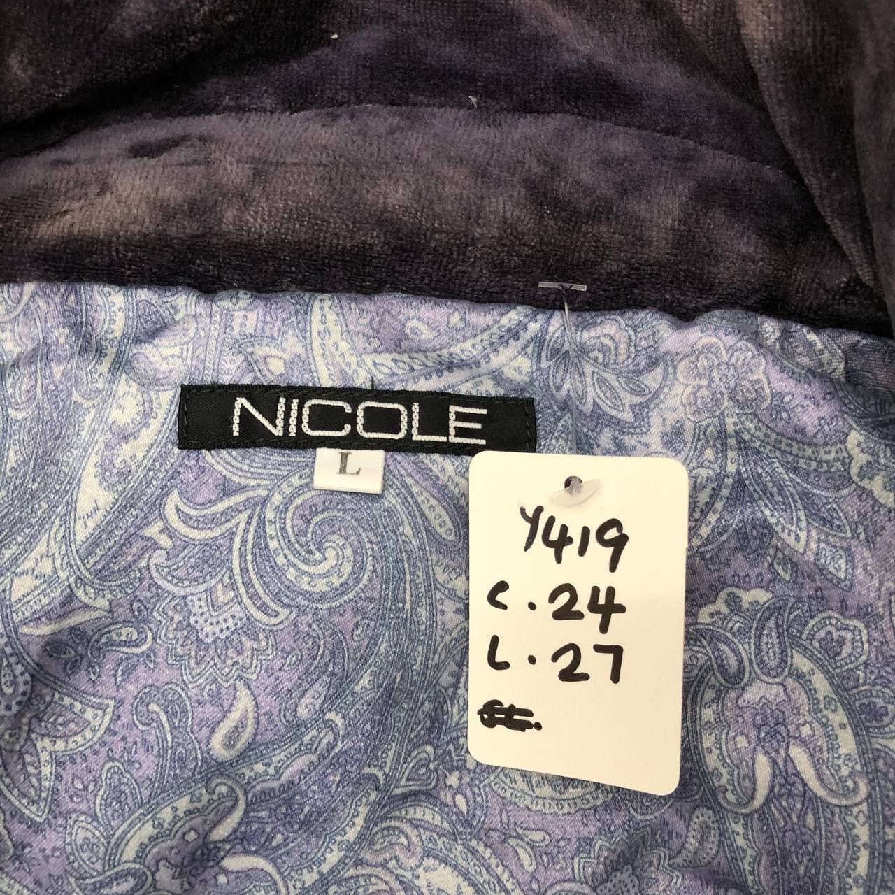 Japanese Brand Y419 NICOLE PUFFER VEST Size L / US 10 / IT 46 - 7 Thumbnail