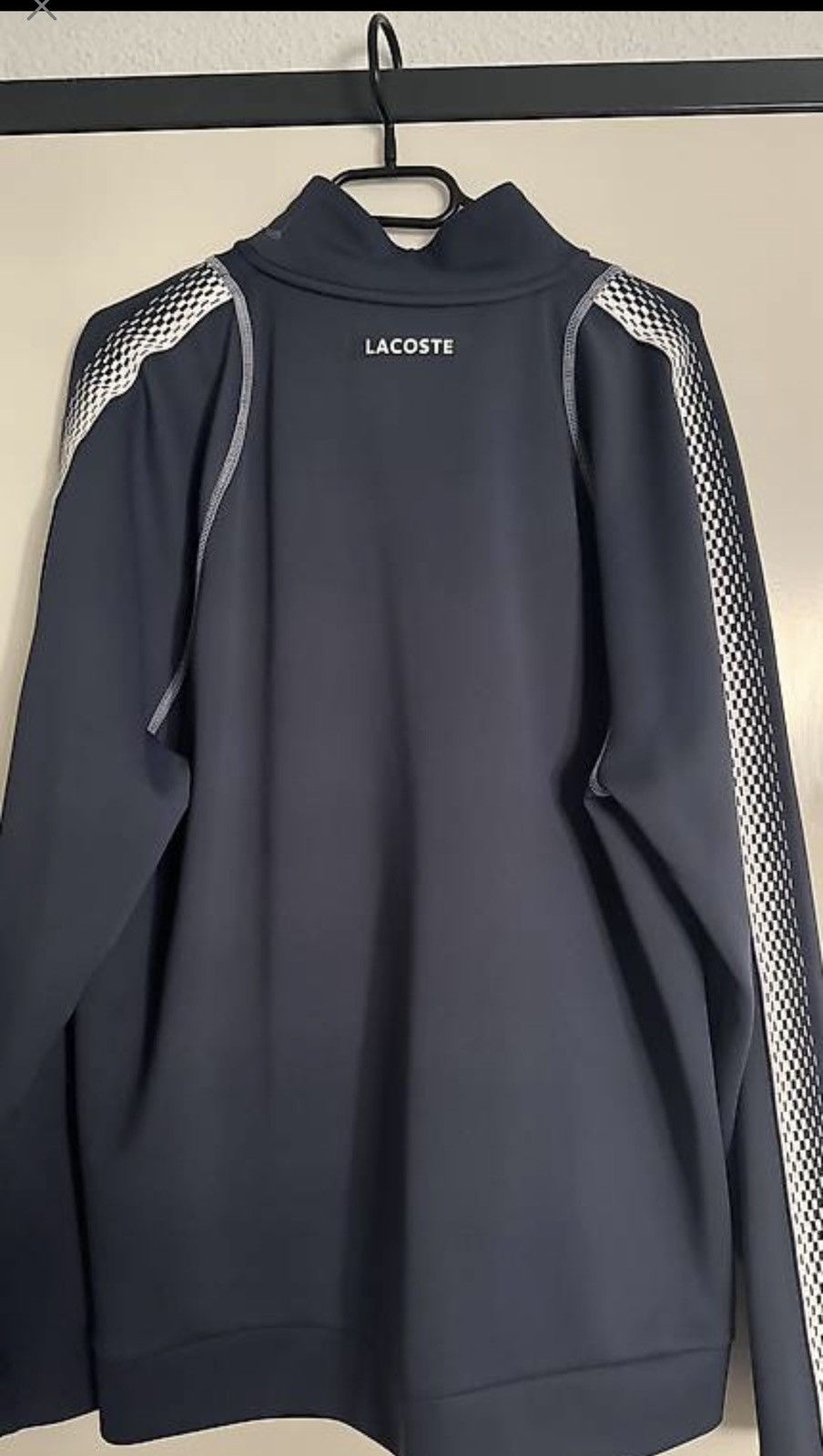 Lacoste Lacoste zip Hoodie Size US XXL / EU 58 / 5 - 2 Thumbnail