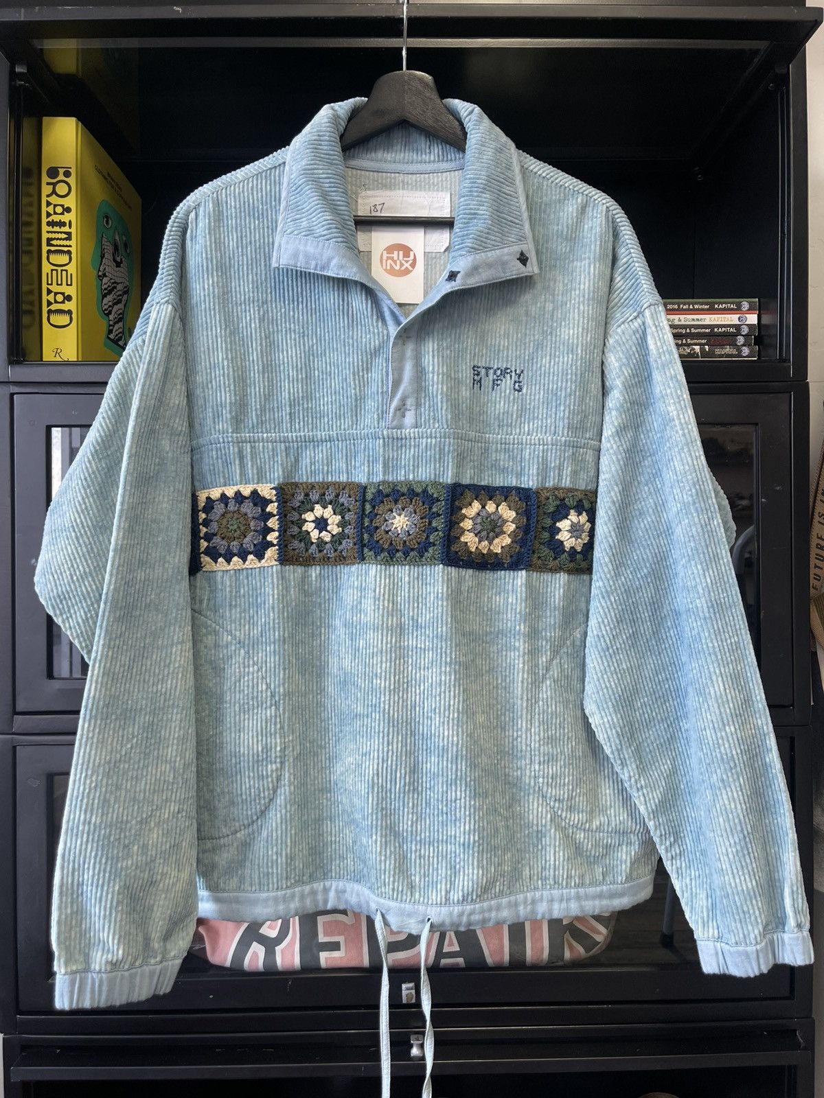 Story Mfg. Story MFG. Polite Pullover | Grailed Story Mfg. Story MFG. Polite Pullover | Grailed