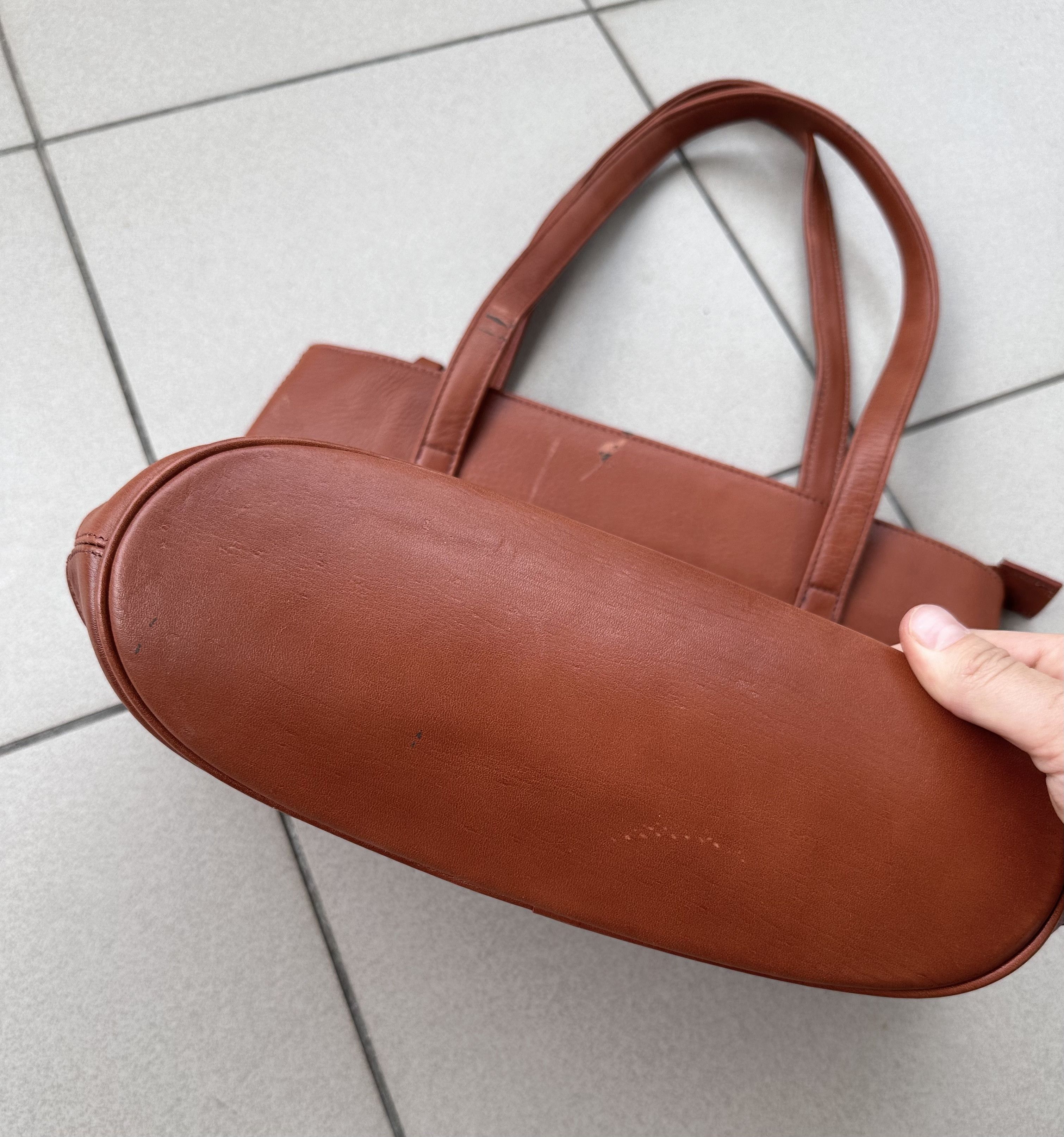 Tod's Vintage Tod's leather bag basic Size ONE SIZE - 8 Thumbnail