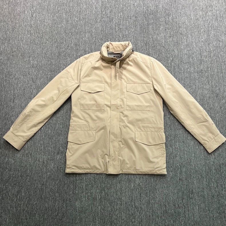 Loro Piana Loro Piana Sabei-colored traveler's jacket 2504-Nextarrow Size L / US 10 / IT 46 - 1 Thumbnail