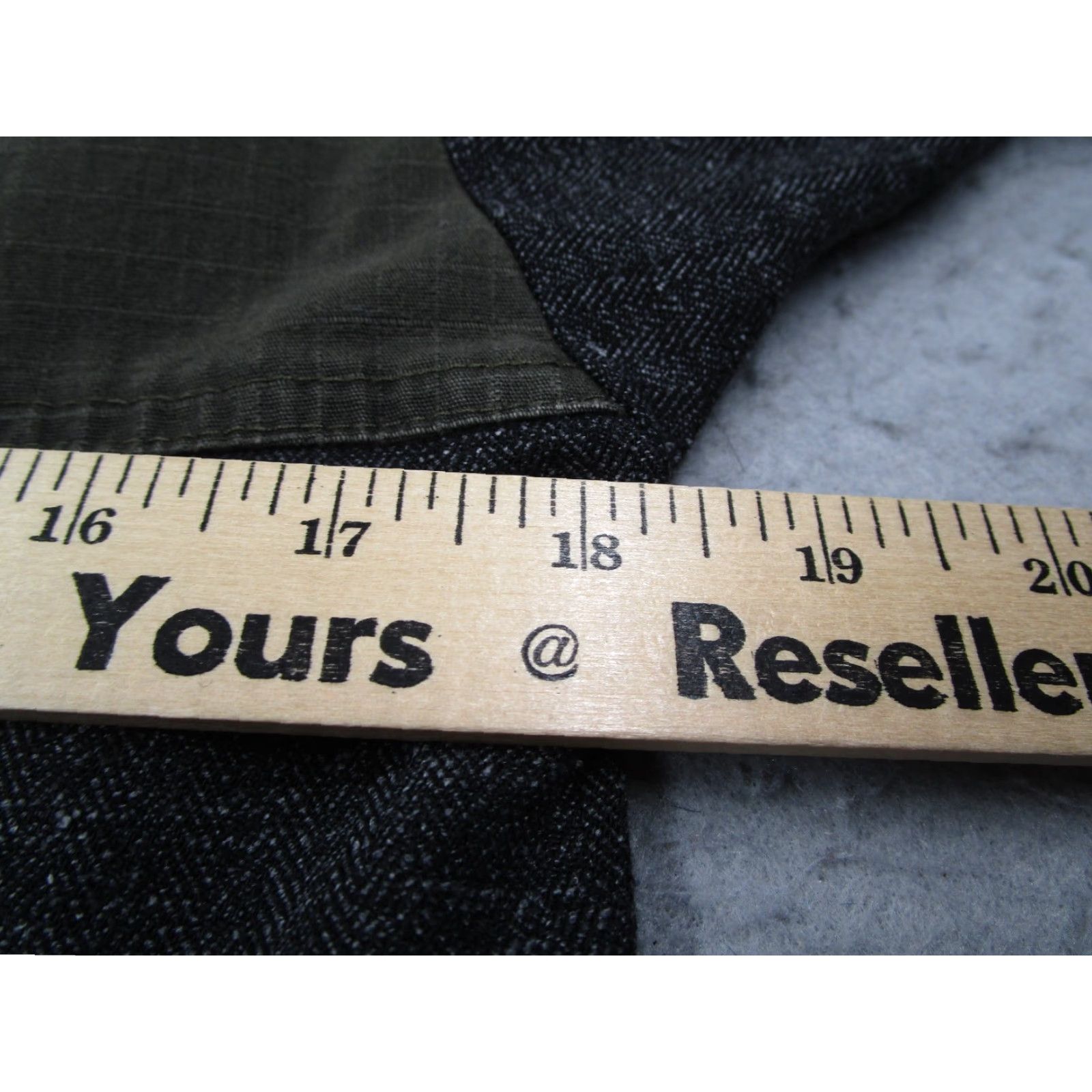 Vintage Civil Regime Women's Jacket Small Gray Button Up Military Fatigue Bunker CTD Skull Cotton Canvas Pockets Size S / US 4 / IT 40 - 7 Thumbnail