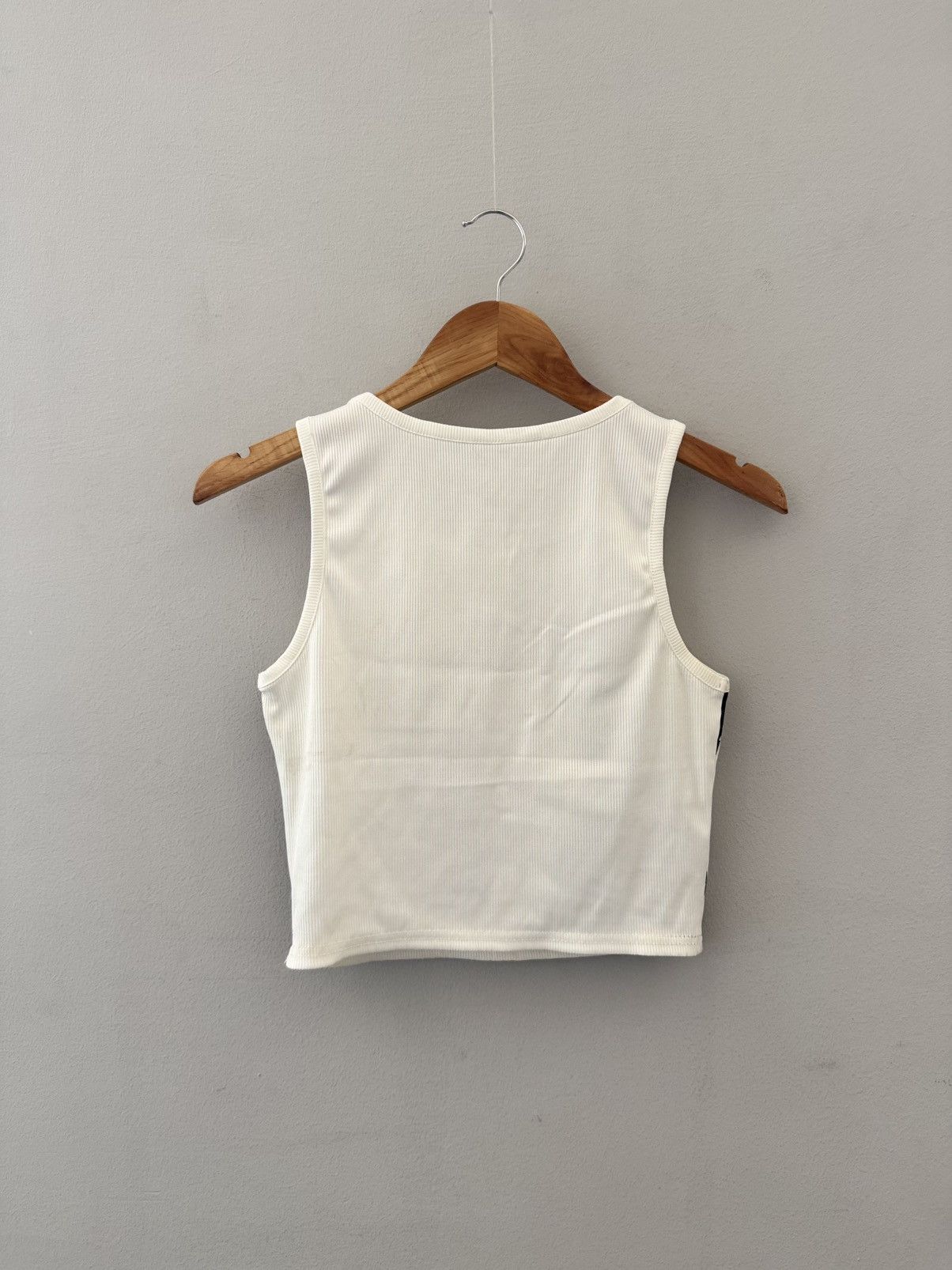 Japanese Brand Avant Garde Style Crazy Y2K Tank Top Size M / US 6-8 / IT 42-44 - 6 Thumbnail
