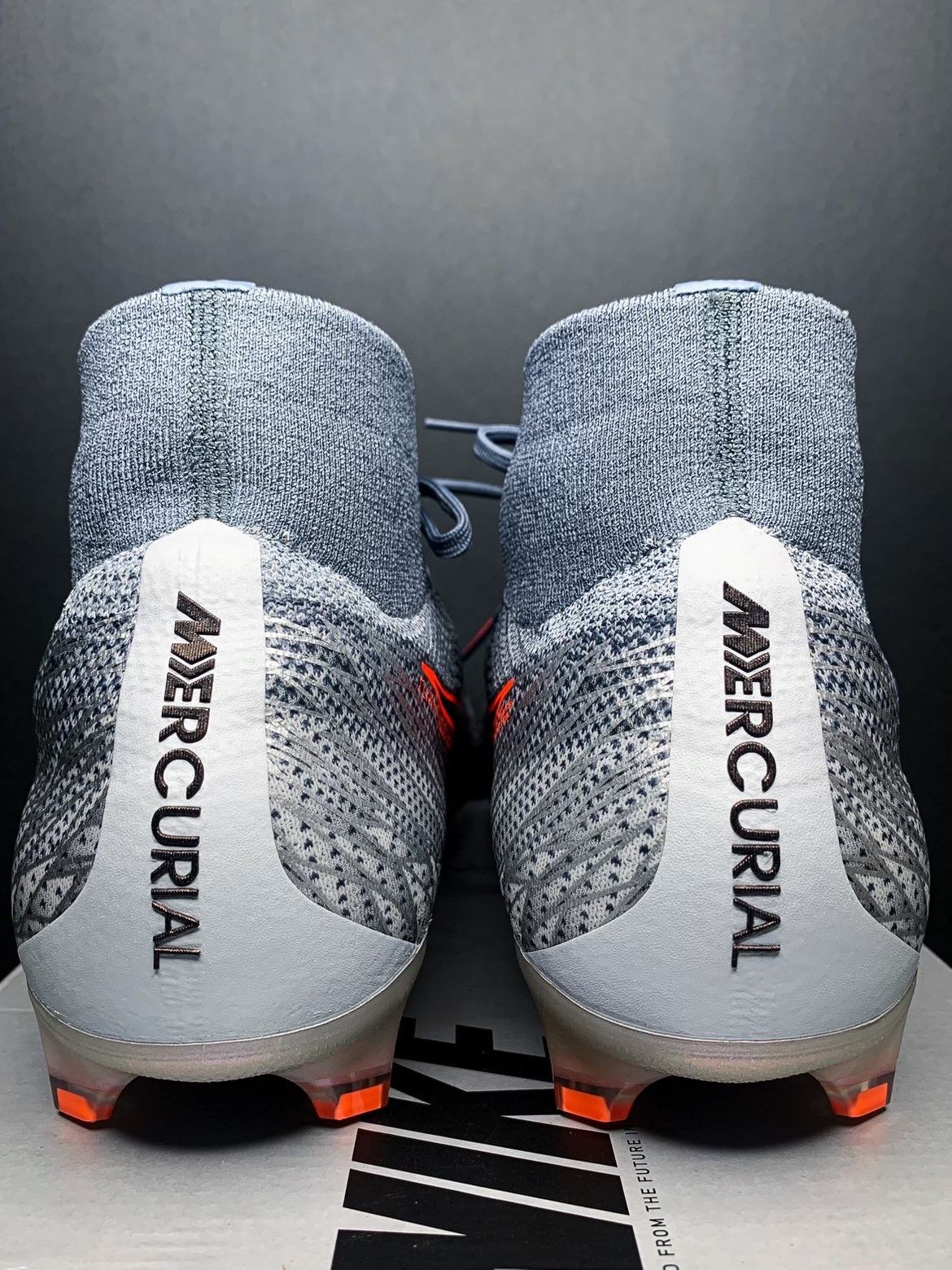 Nike Nike Mercurial Superfly 6 Elite Size US 13 / EU 46 - 3 Thumbnail