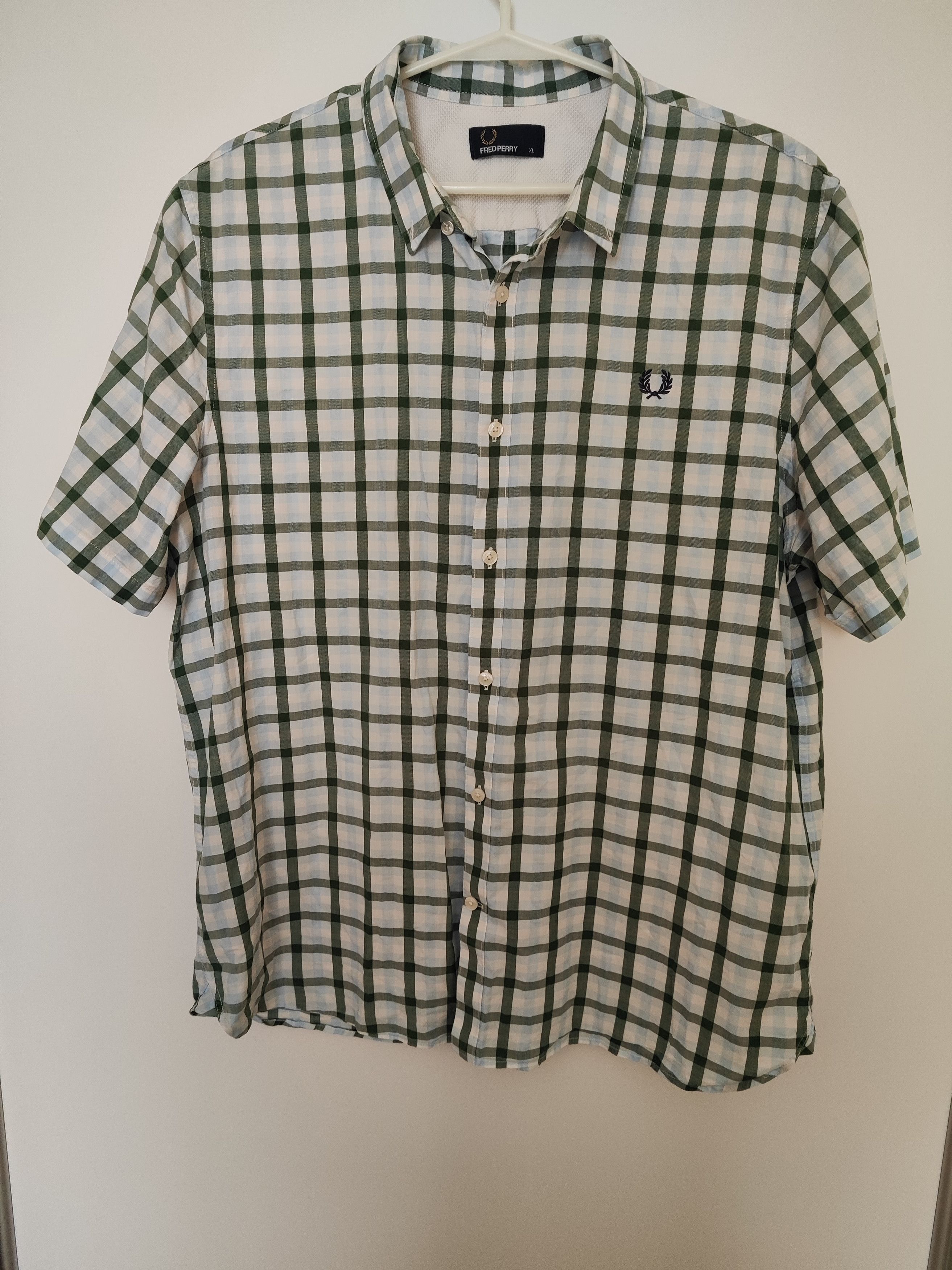 Fred Perry Fred Perry streetwear Size US XL / EU 56 / 4 - 1 Thumbnail