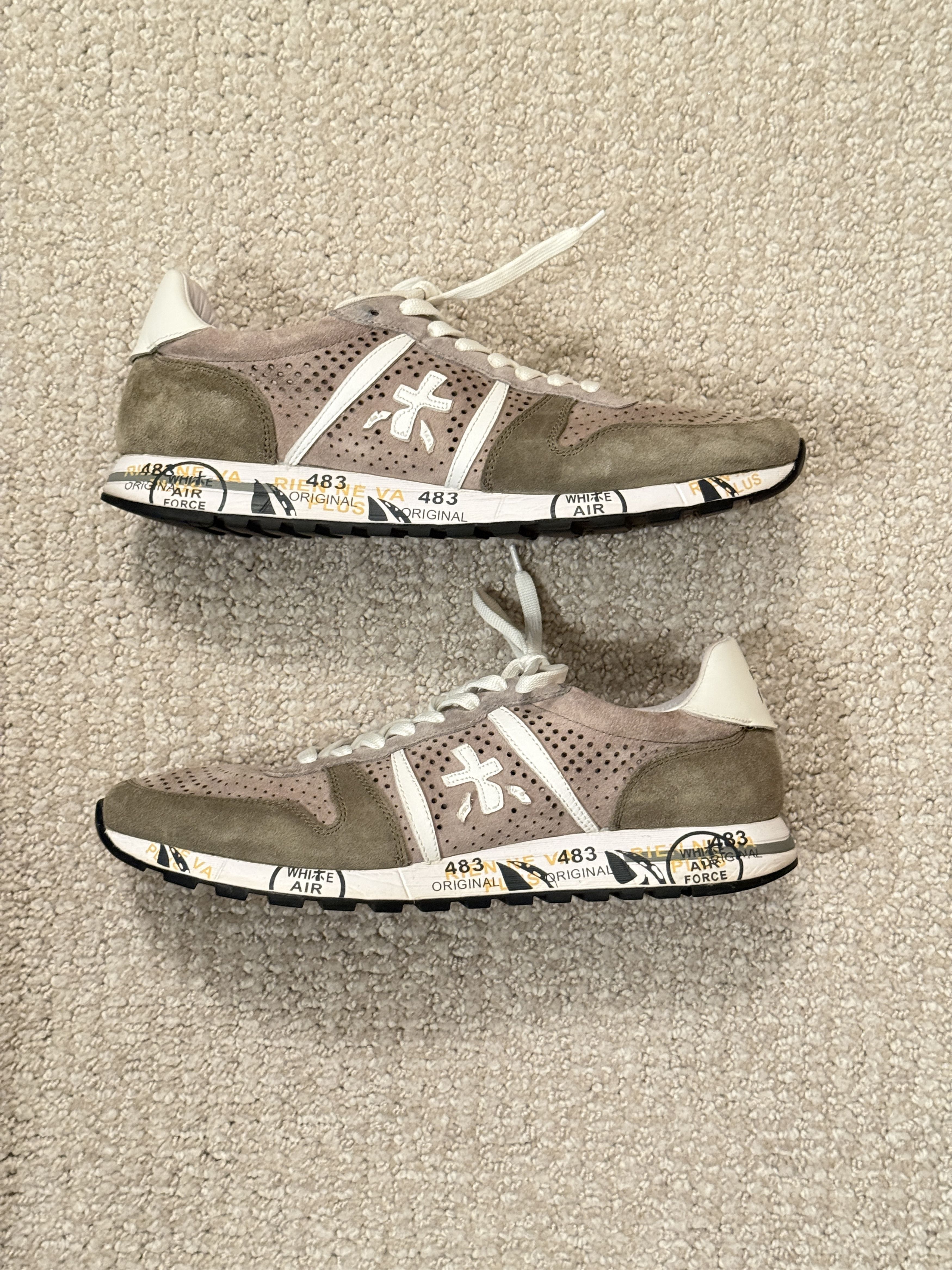 Premiata Premiata Eric 5840 Sneaker — Men’s Size 43 Size US 9.5 / EU 42-43 - 2 Thumbnail