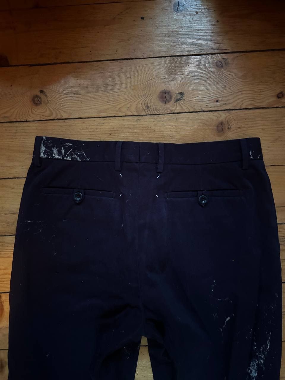 Maison Margiela Trousers Maison Margiela Size US 44 / EU 60 - 2 Thumbnail