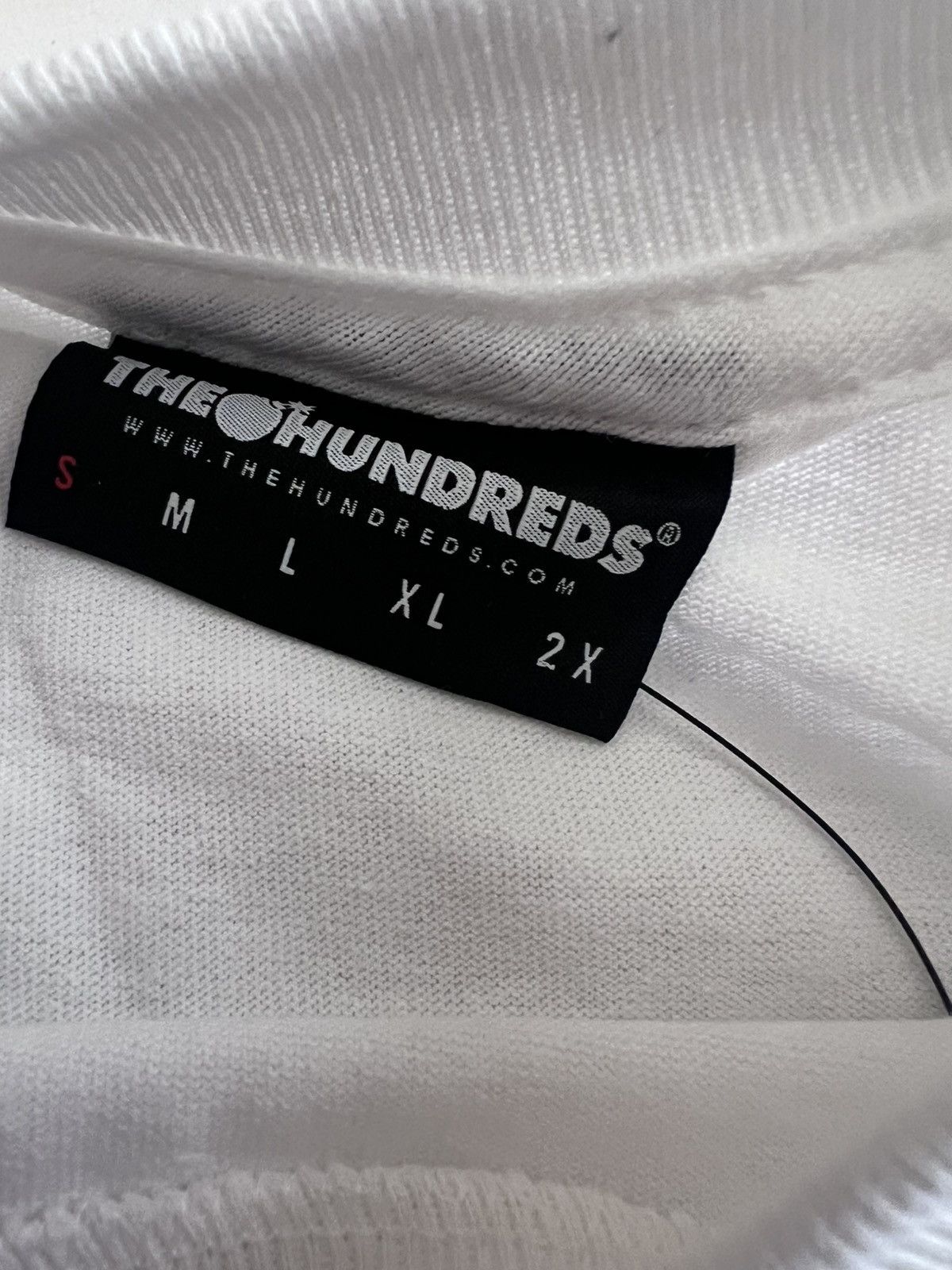 The Hundreds The Hundreds Wildfire Crest LS Double Sided Graphic Size US S / EU 44-46 / 1 - 3 Thumbnail
