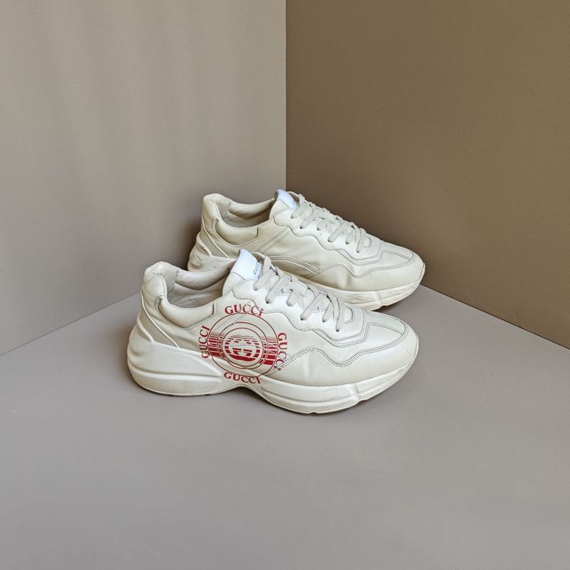 Gucci Rhyton Classic Low-top Dad Sneakers -