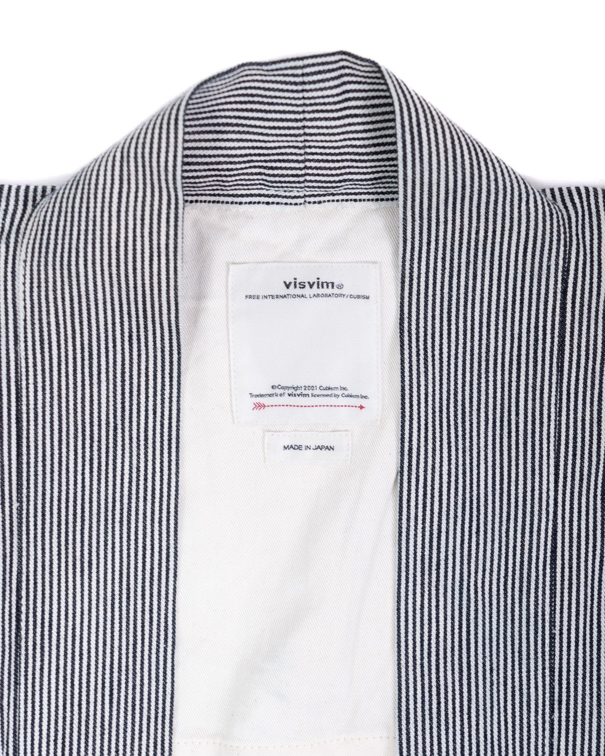 Visvim Visvim SS22 Happi Printed Cotton Kimono Size US L / EU 52-54 / 3 - 3 Thumbnail