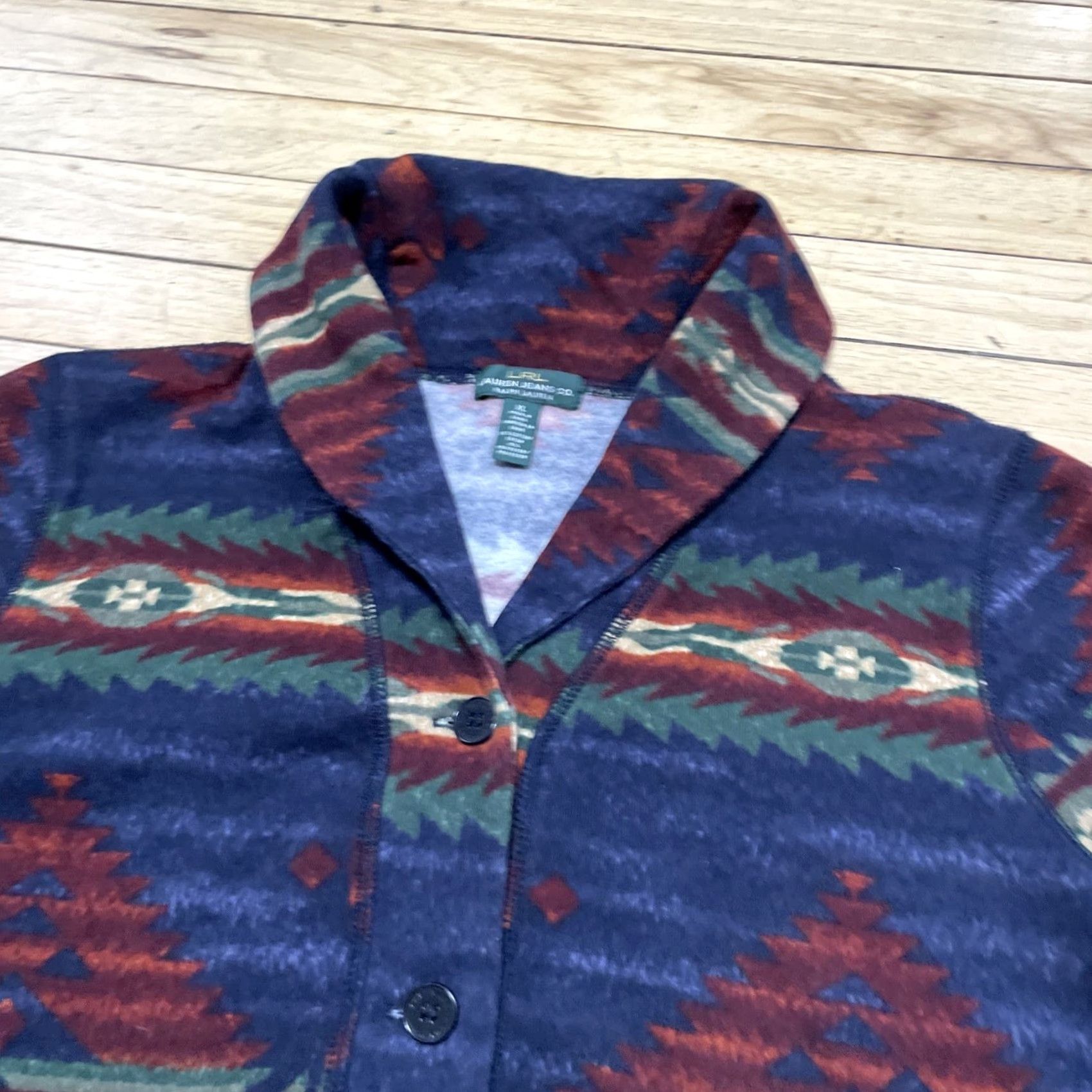 Ralph Lauren VINTAGE None Size XL / US 12-14 / IT 48-50 - 3 Thumbnail