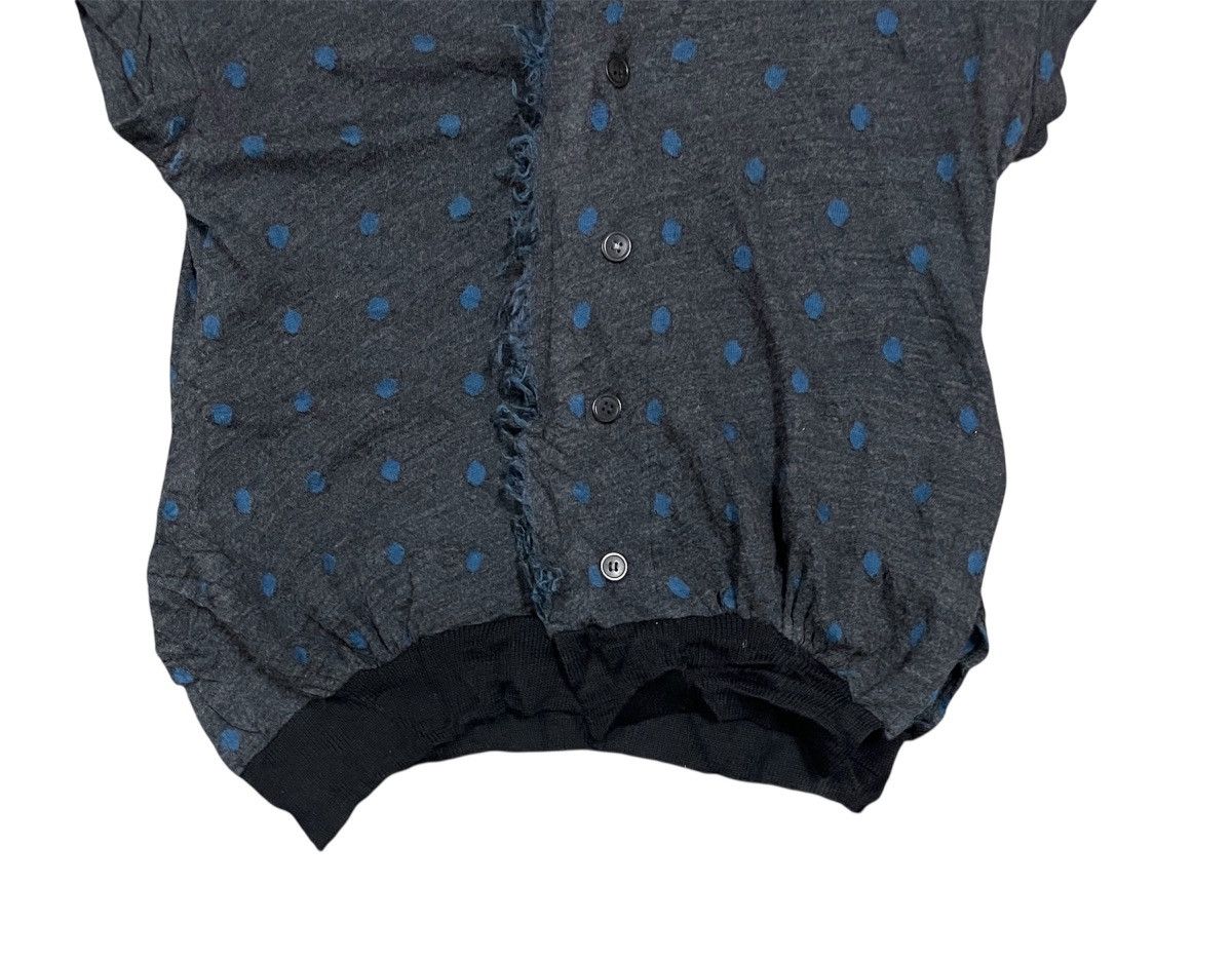 Yohji Yamamoto Yohji yamamoto noir cardigan Size S / US 4 / IT 40 - 6 Thumbnail