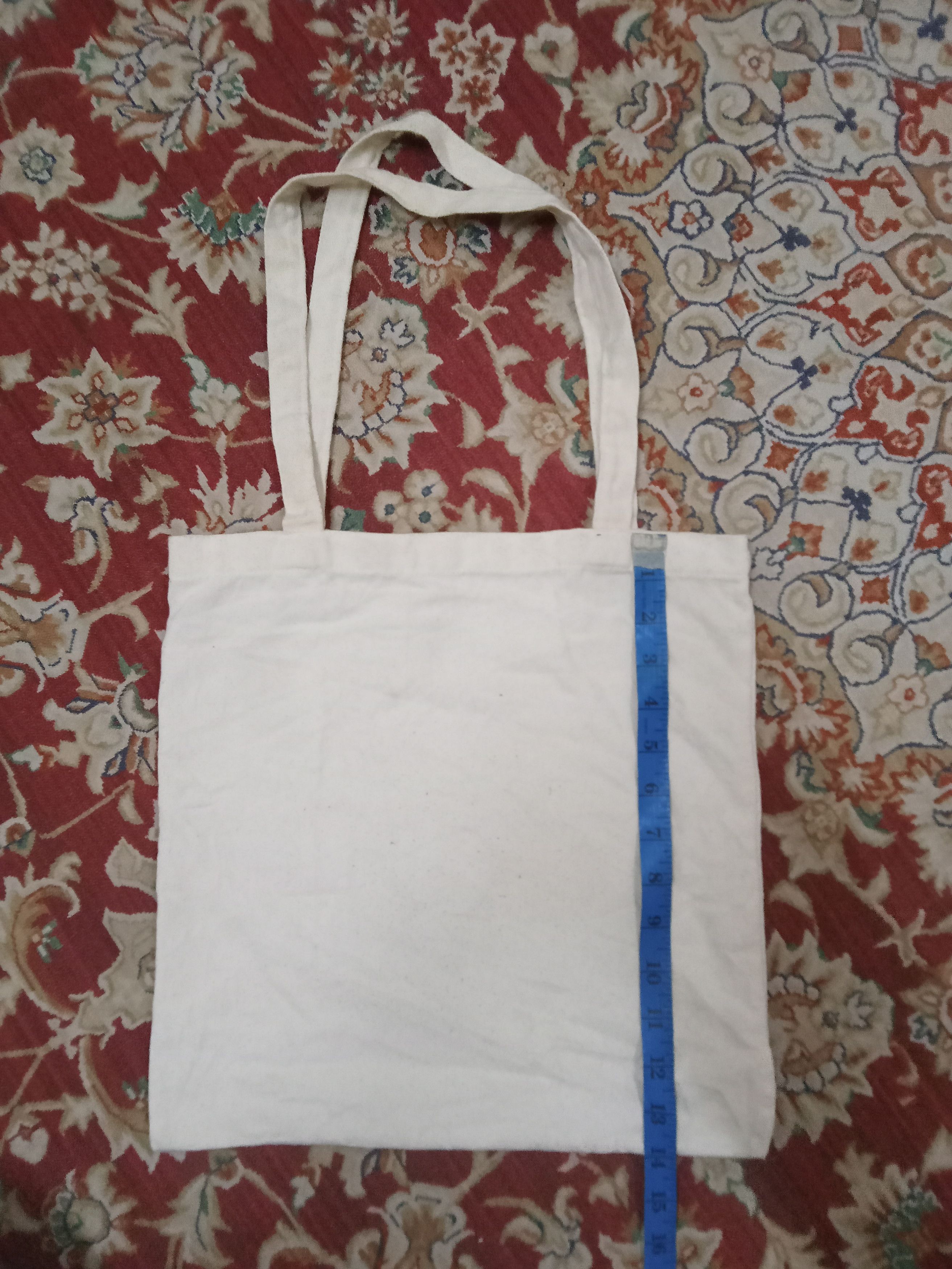 Designer My Closet is Full Of Gucci x The E.Y.E Saigon Tote Bag Size ONE SIZE - 2 Thumbnail