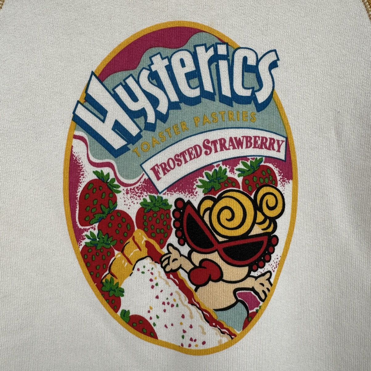Hysteric Glamour Hysteric Glamour Chupa-Chupa Long Hoodie Size M / US 6-8 / IT 42-44 - 3 Thumbnail