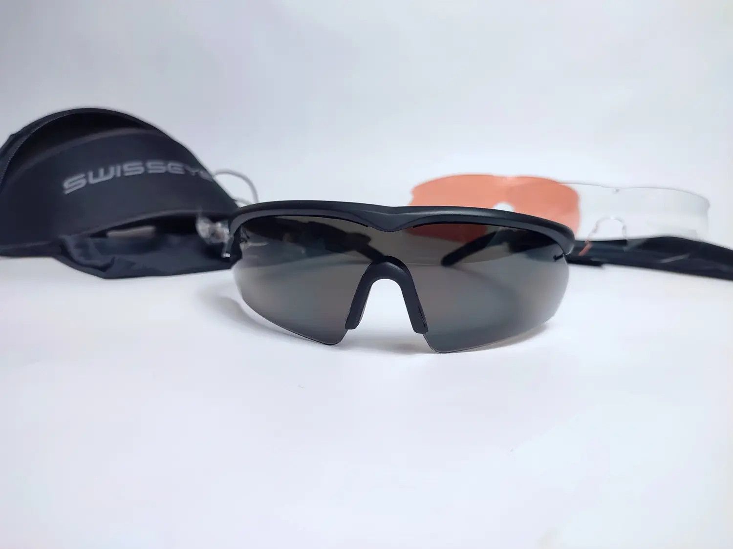 Other Swiss Eye Raptor Ballistic Tactical Sunglasses Size ONE SIZE - 11 Thumbnail