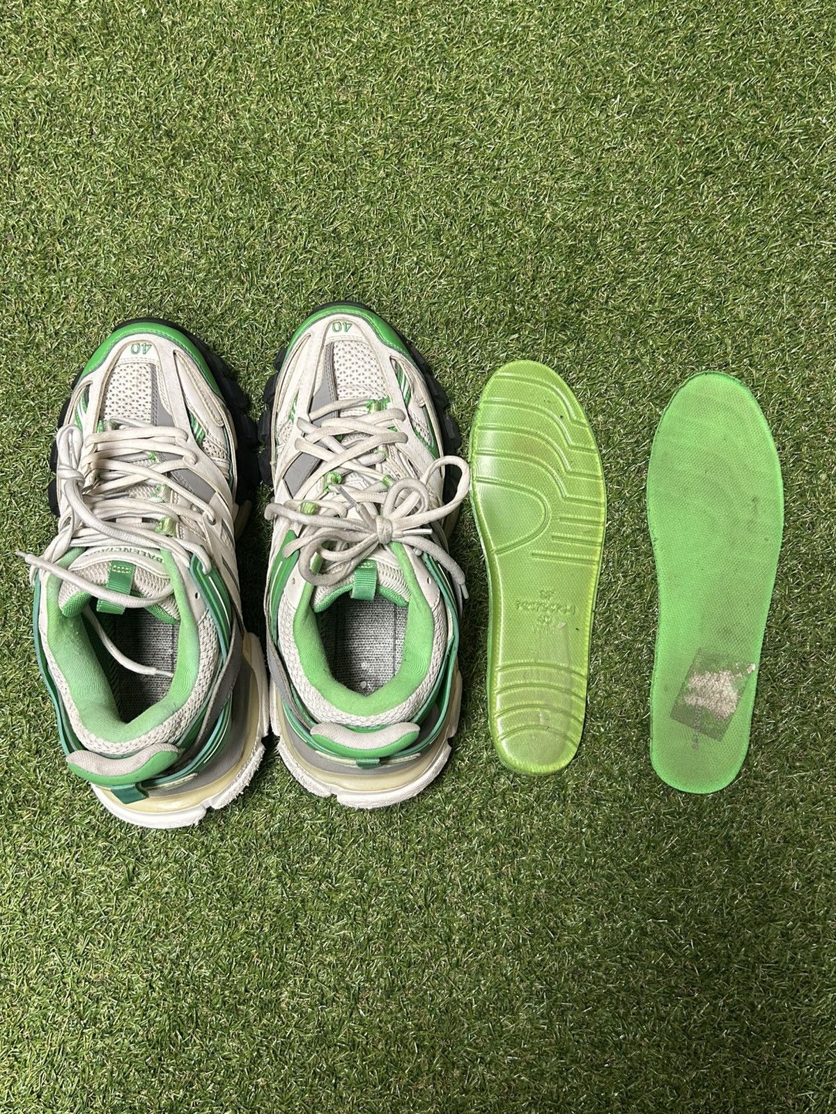 Balenciaga Balenciaga Track Size US 7 / EU 40 - 7 Thumbnail