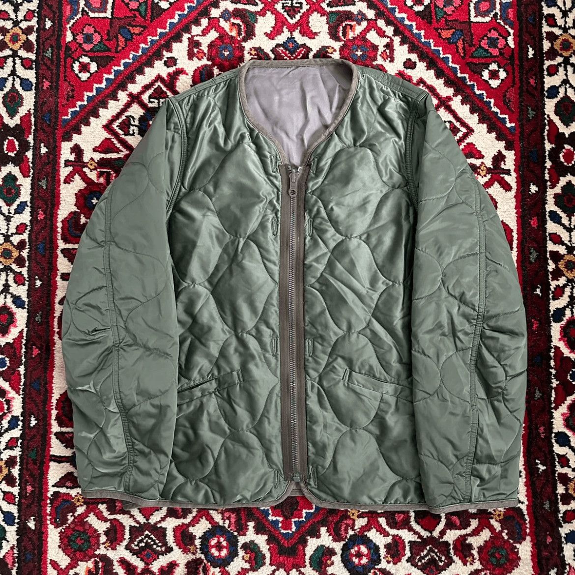 Visvim Sz 2 Visvim 19AW IRIS Nylon Jacket-2505 Size US M / EU 48-50 / 2 - 2 Thumbnail