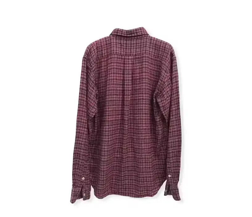 Big John Big John Flannel Plaid Tartan Shirt Size US L / EU 52-54 / 3 - 5 Thumbnail