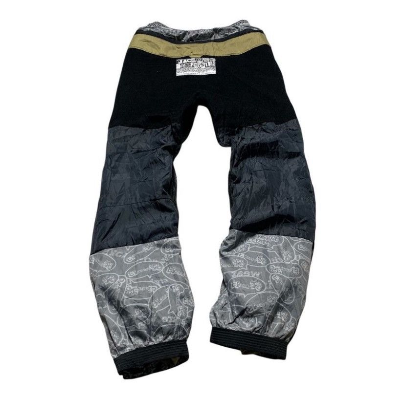 20471120 DOUBLE WAIST JACK FROST 13 BONDAGE FLARE MULTI POCKET LGB Size US 36 / EU 52 - 12 Thumbnail