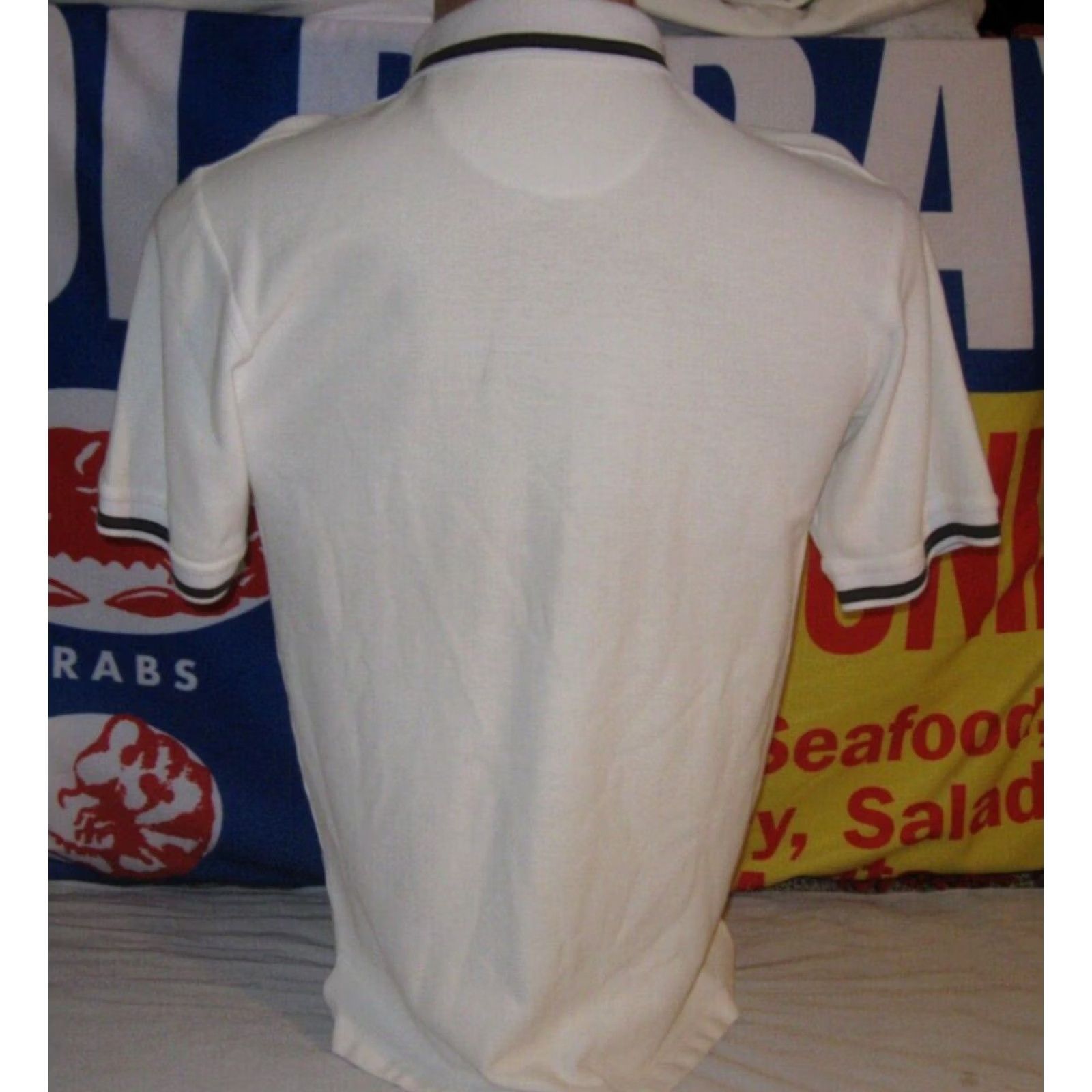 Vintage CABIN CREW Local 2339C IAMAW Lodge ExpressJet T Shirt Polo Shirt MEN'S SMALL Size US S / EU 44-46 / 1 - 4 Thumbnail