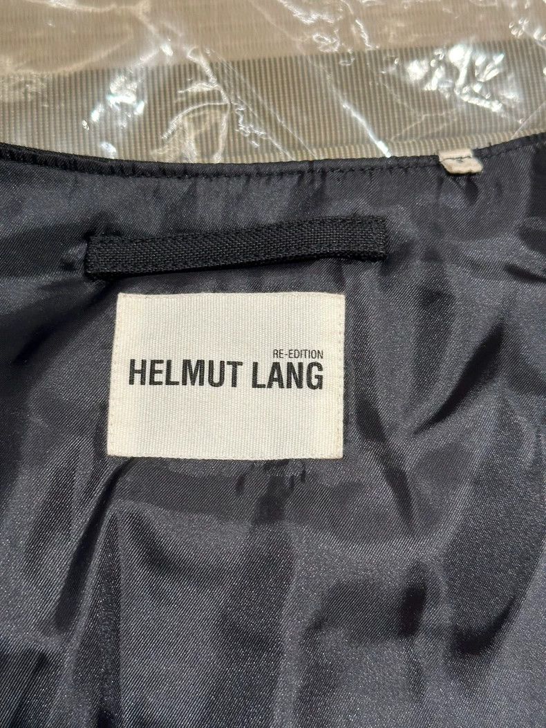 Helmut Lang helmut lang size os Armor vest 2504-Nextarrow Size US S / EU 44-46 / 1 - 7 Thumbnail