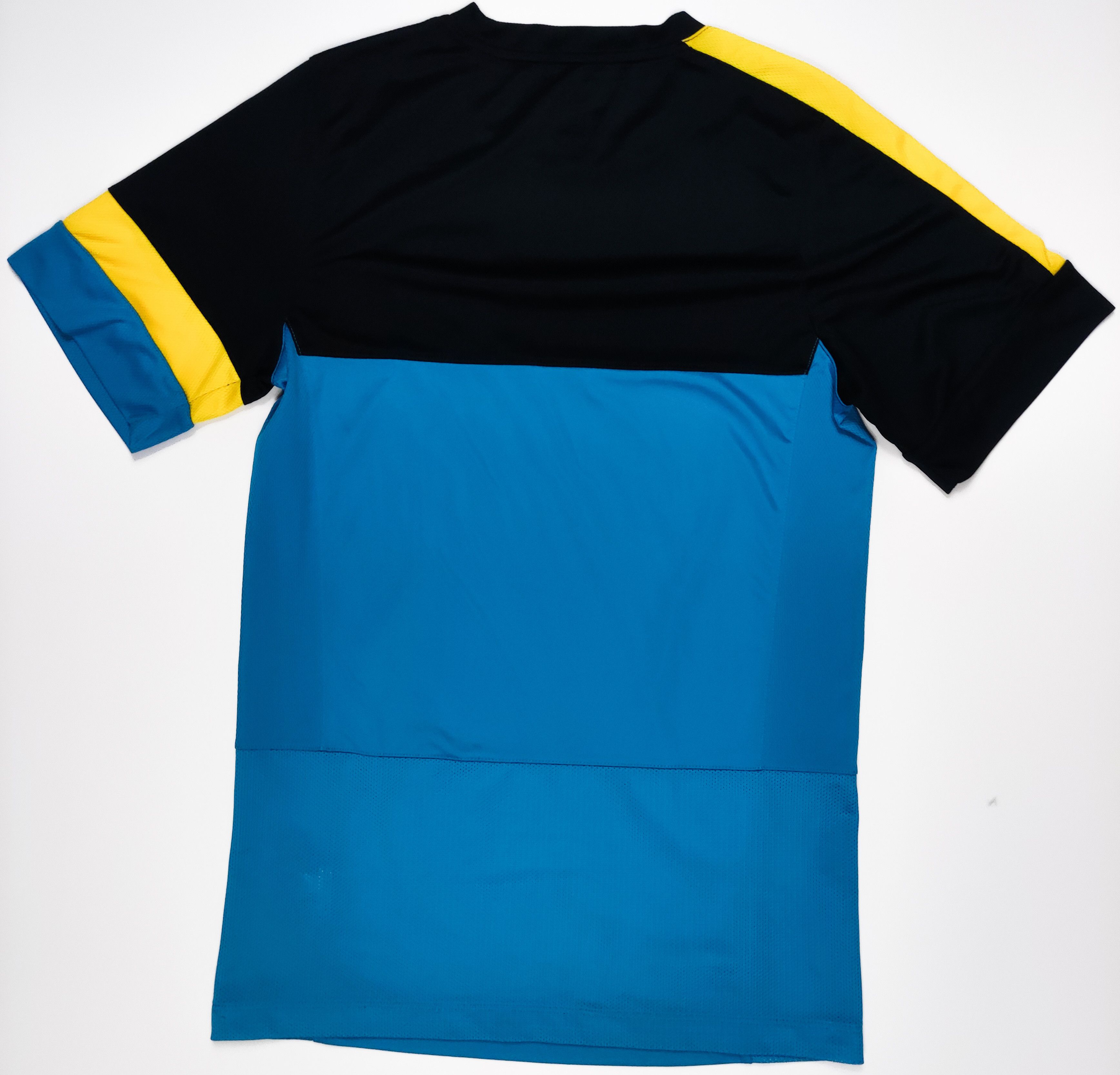 Nike FC Barcelona 2012 2013 Nike Training Shirt Kit Jersey Qatar Size US S / EU 44-46 / 1 - 2 Thumbnail