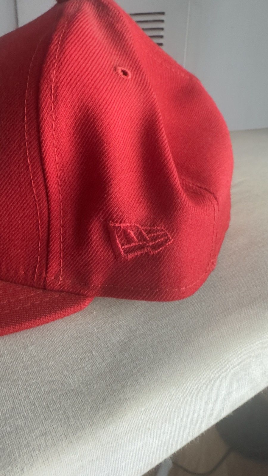 DQM DQM New Era 7 1/2 used Size ONE SIZE - 2 Thumbnail