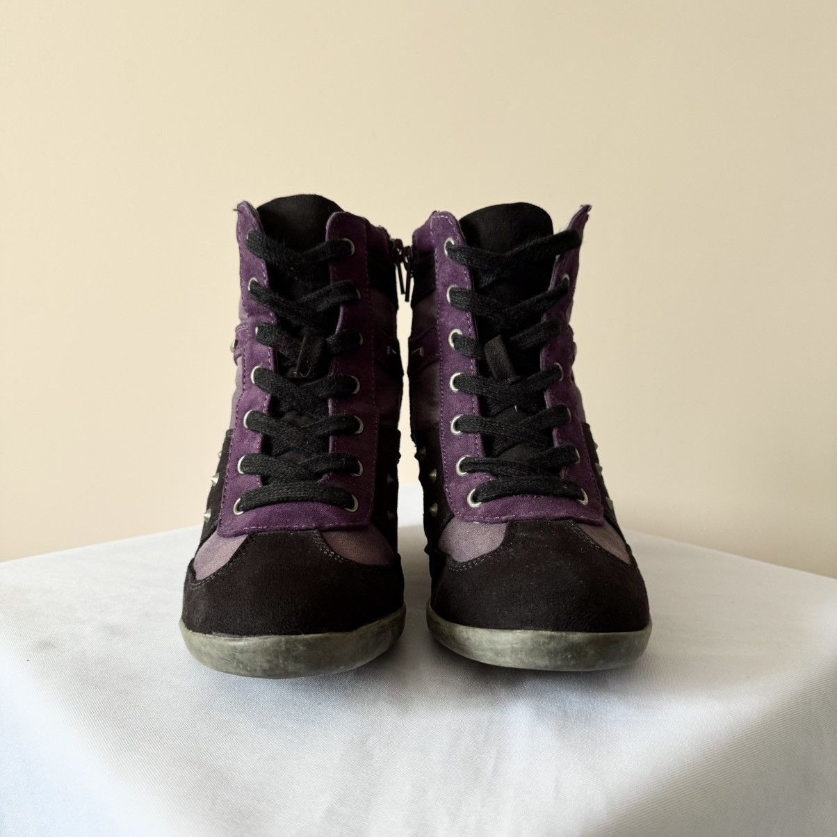 Isabel Marant Unbranded Like Isabel Marant Bekett Studded Sneakers Shoes Size US 6 / IT 36 - 2 Thumbnail