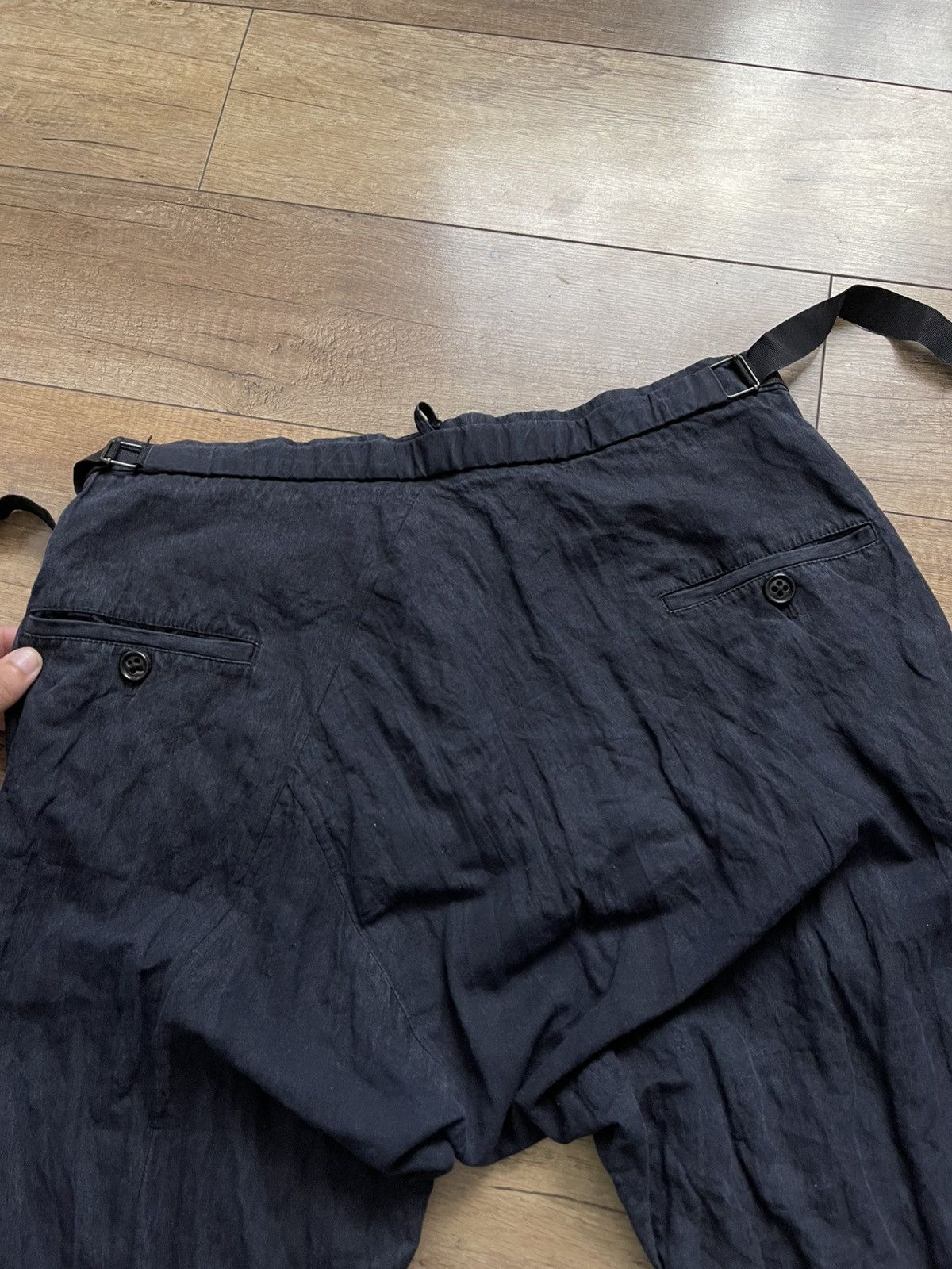 Damir Doma Damir Doma Pants Trousers Size US 34 / EU 50 - 12 Thumbnail