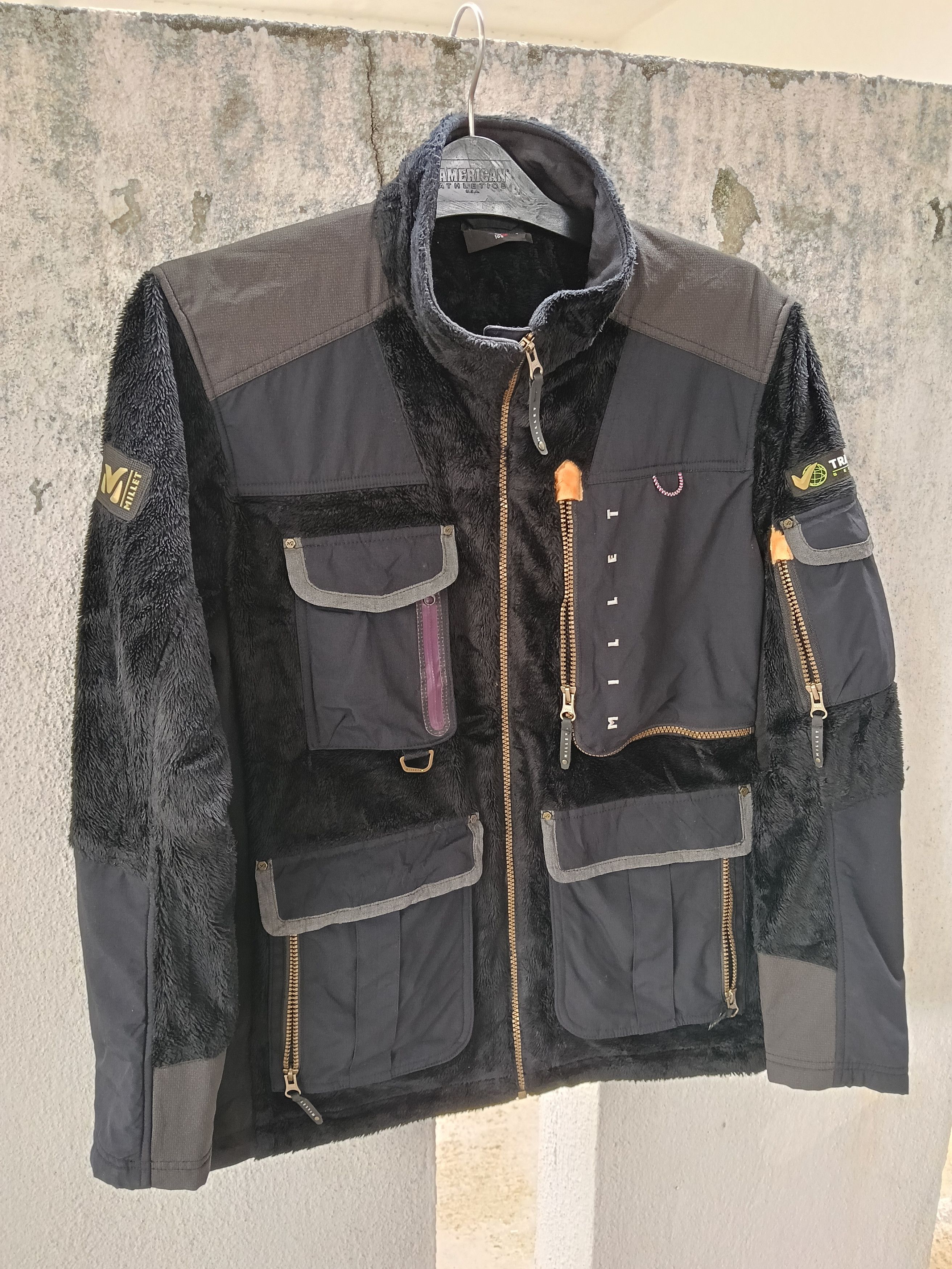 Other 💥 Millet Outdoor Tracker Series Mix Fur Multipocket💥 Size US M / EU 48-50 / 2 - 3 Thumbnail