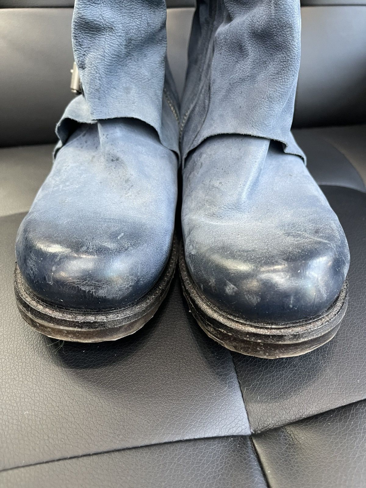 A.S.98 A.S 98 Boots Size US 9 / IT 39 - 3 Thumbnail