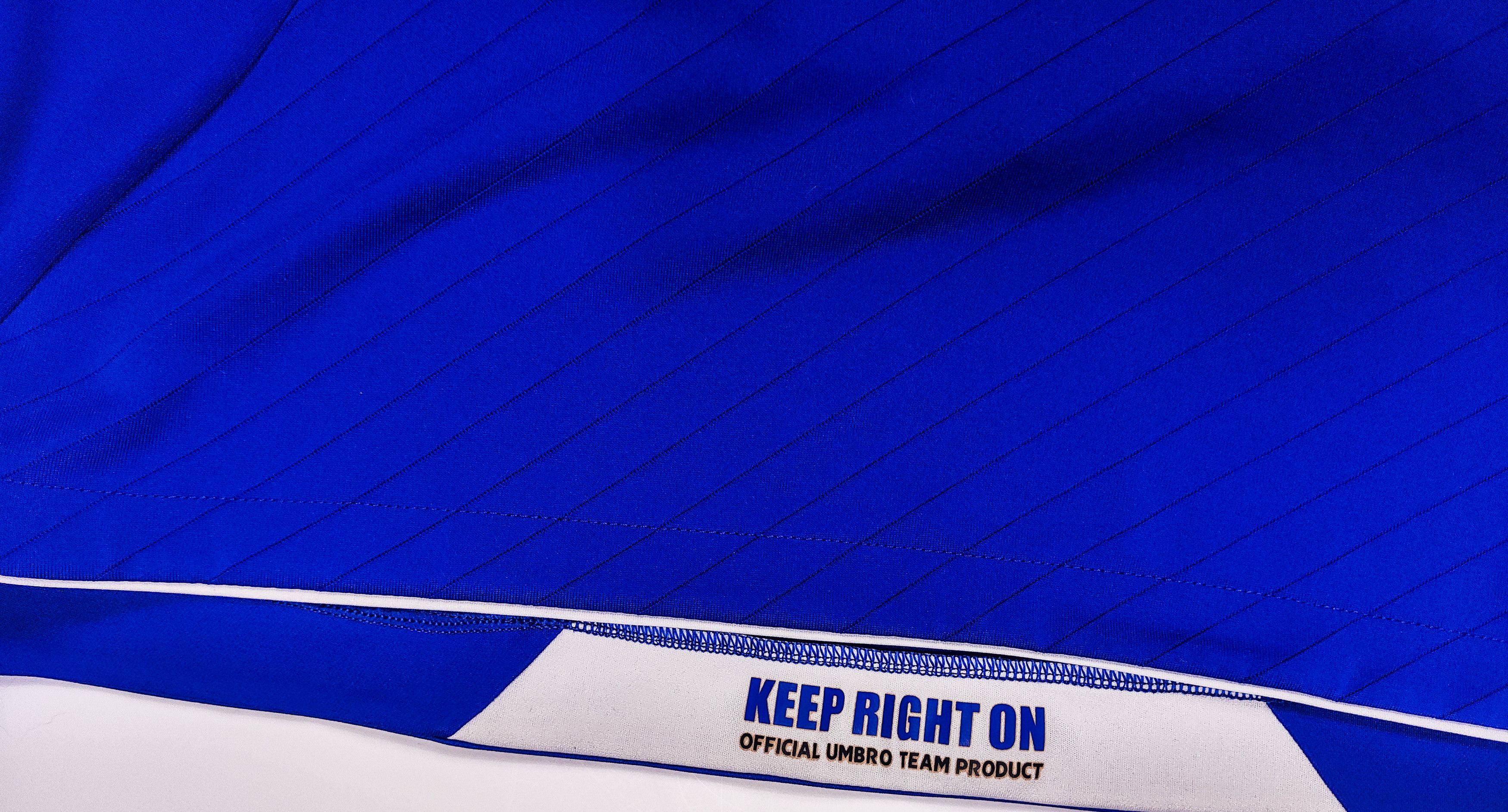Umbro Birmingham City Umbro 2008 2009 Home Shirt Kit Jersey Size US S / EU 44-46 / 1 - 11 Thumbnail