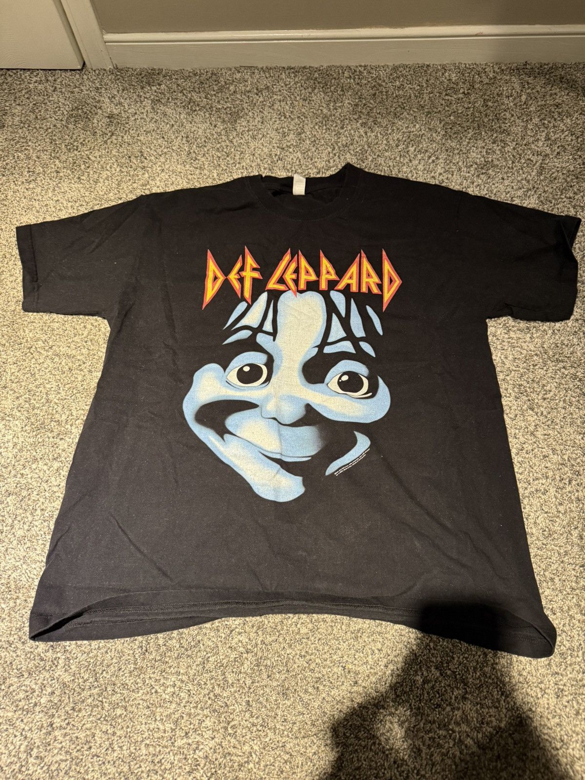Other Def Leppard graphic tee Size US XL / EU 56 / 4 - 1 Thumbnail