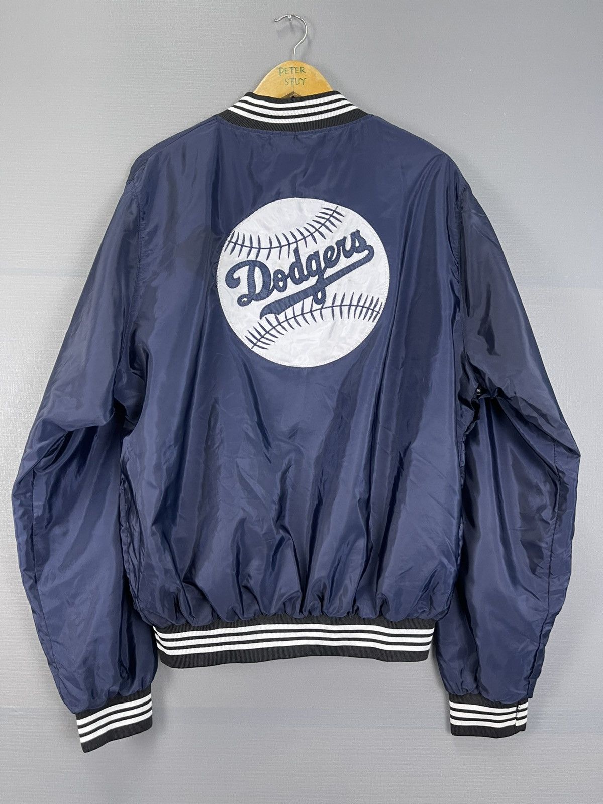 MLB Vintage LA Dodgers Stadium Jacket Size US M / EU 48-50 / 2 - 1 Thumbnail